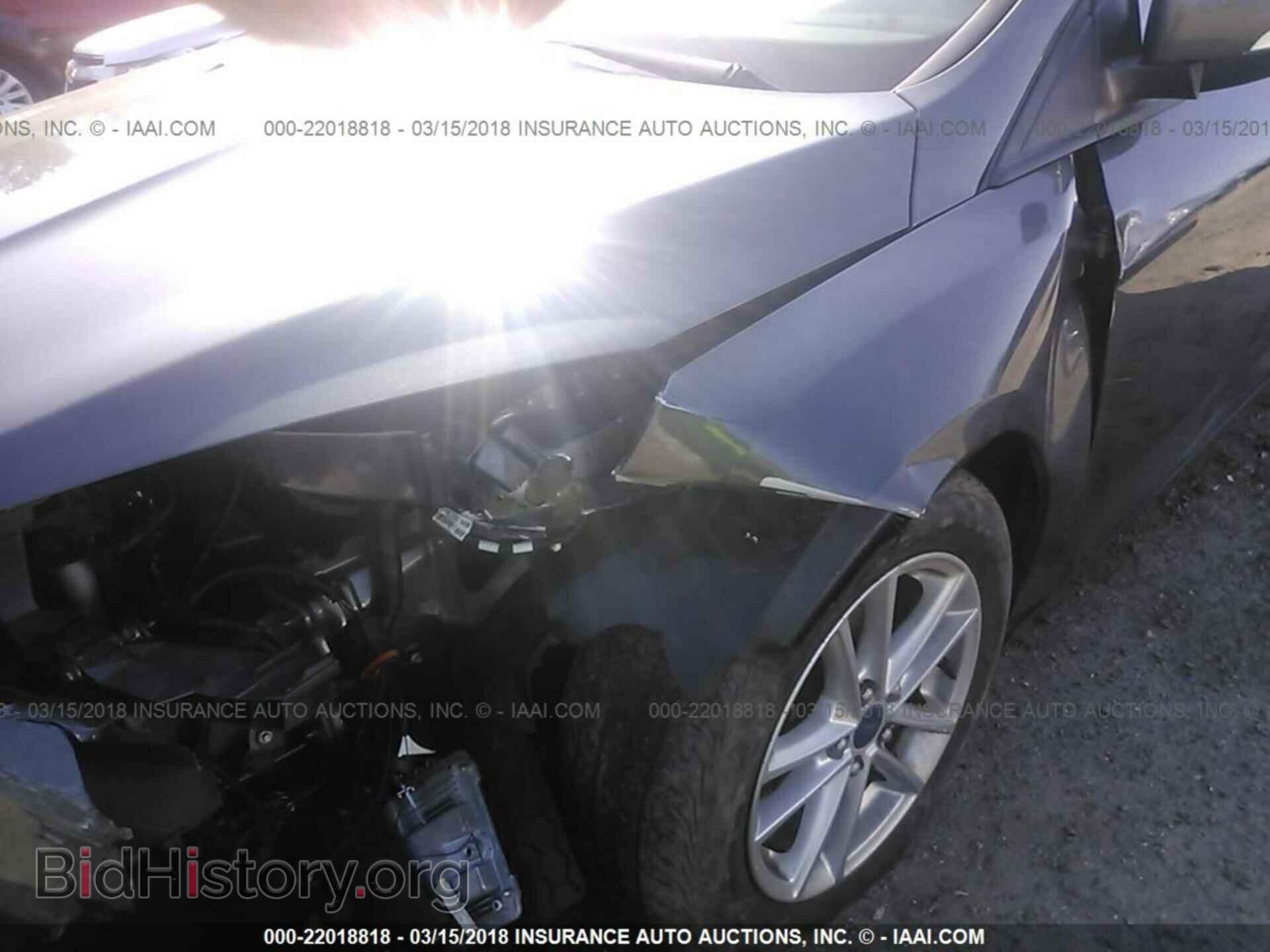 2016 Ford Focus - VIN: 1FADP3F22GL273799 - Photo 6