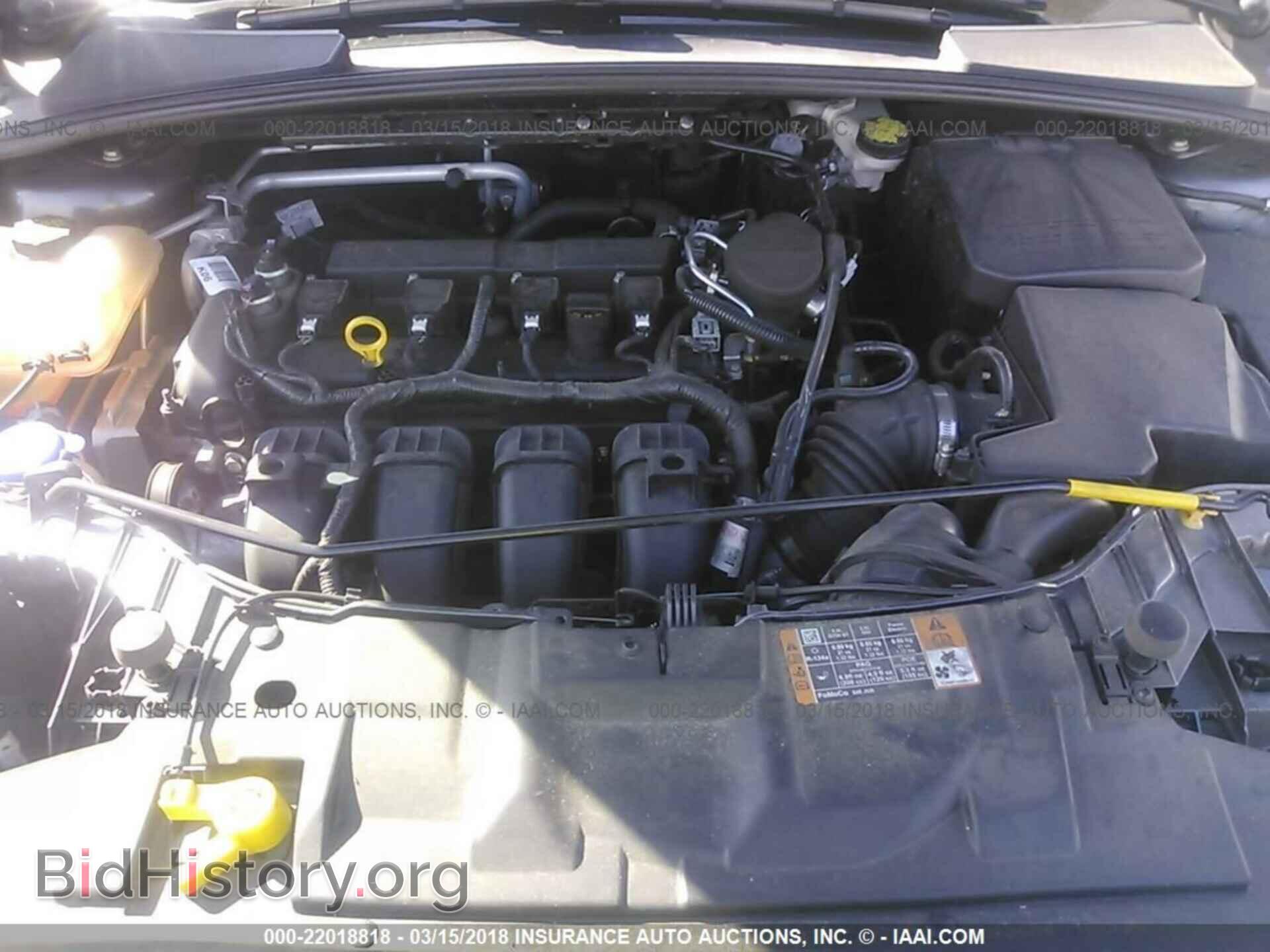 2016 Ford Focus - VIN: 1FADP3F22GL273799 - Photo 10