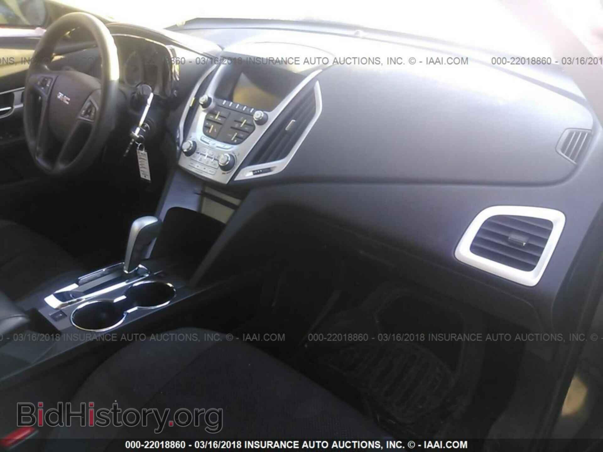 2013 Gmc Terrain - VIN: 2GKALMEK1D6359260 - Фото 5