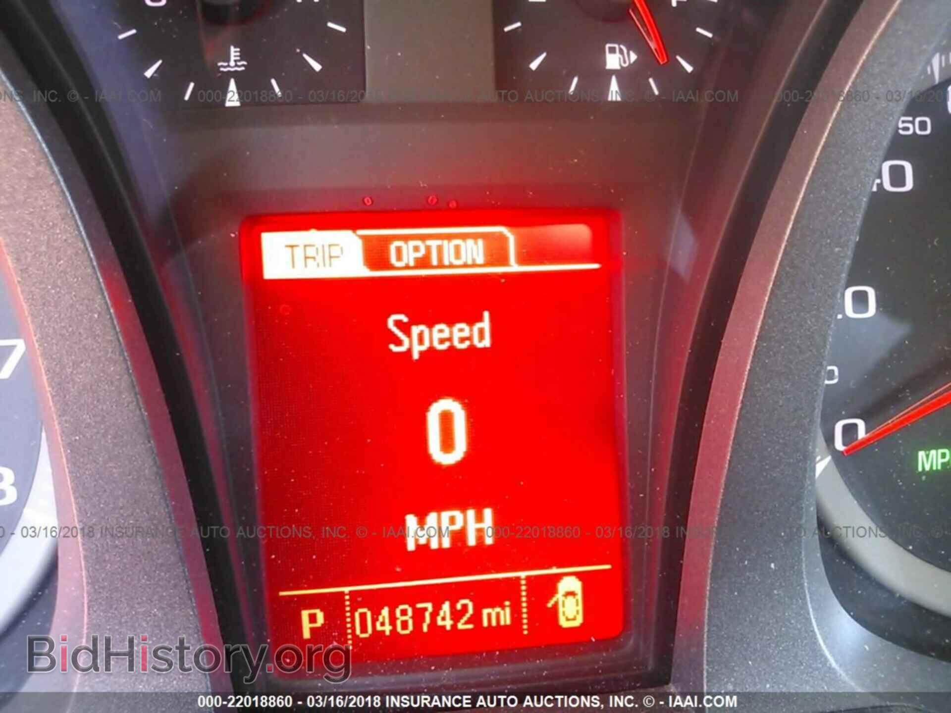 2013 Gmc Terrain - VIN: 2GKALMEK1D6359260 - Фото 7