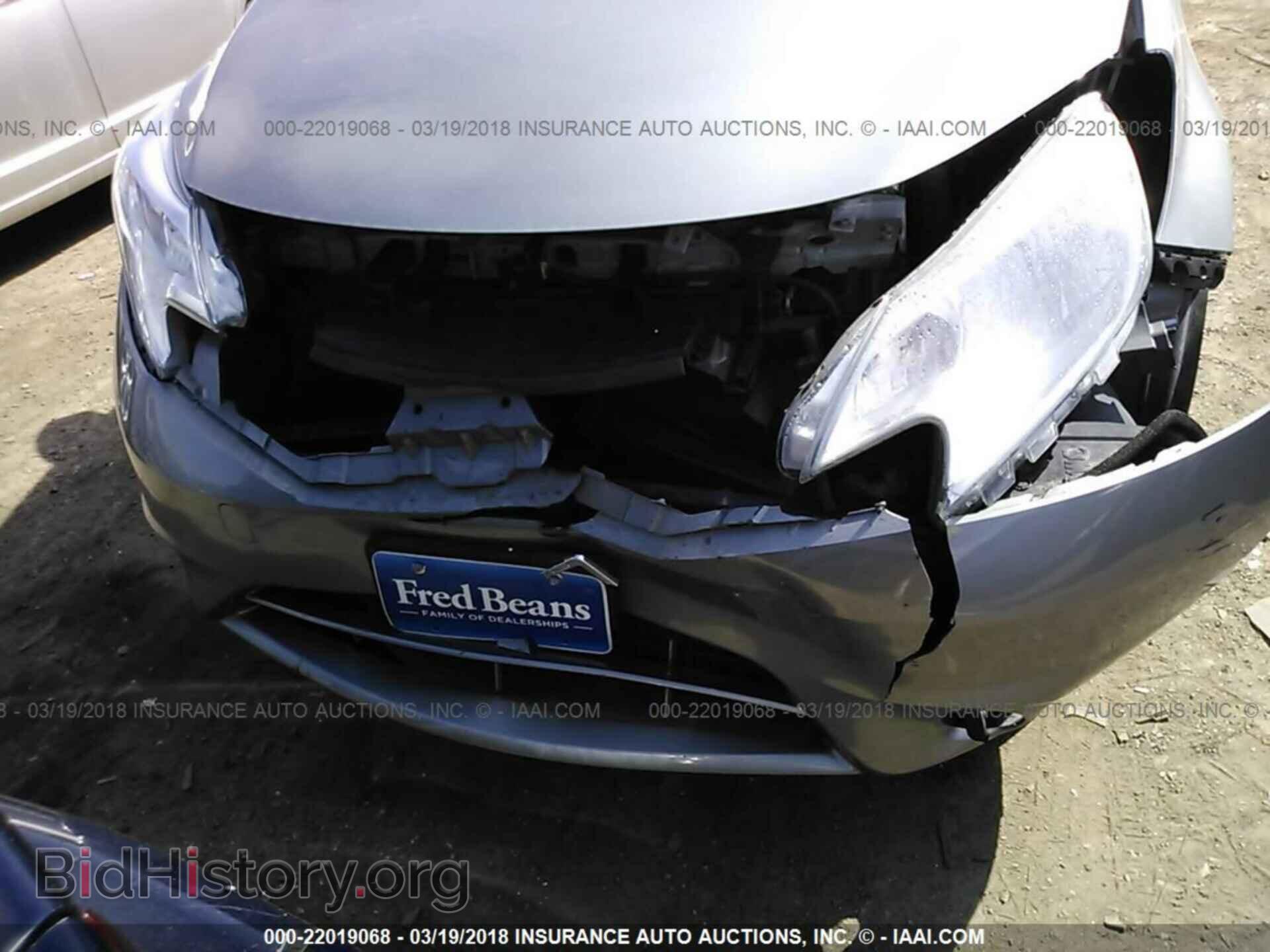 2015 Nissan Versa note - VIN: 3N1CE2CP4FL391624 - Фото 6