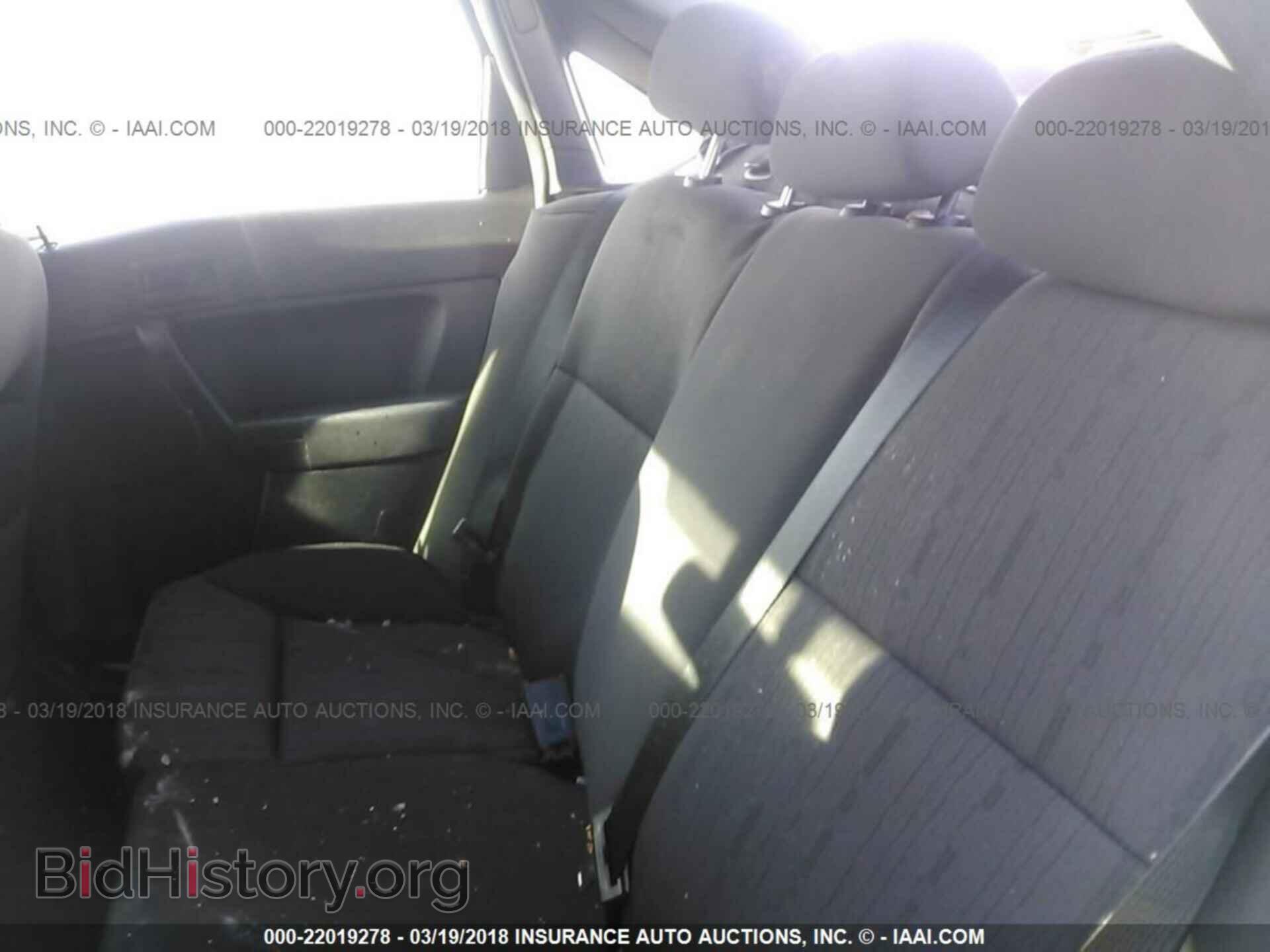 2011 Ford Focus - VIN: 1FAHP3FN7BW188198 - Фото 8
