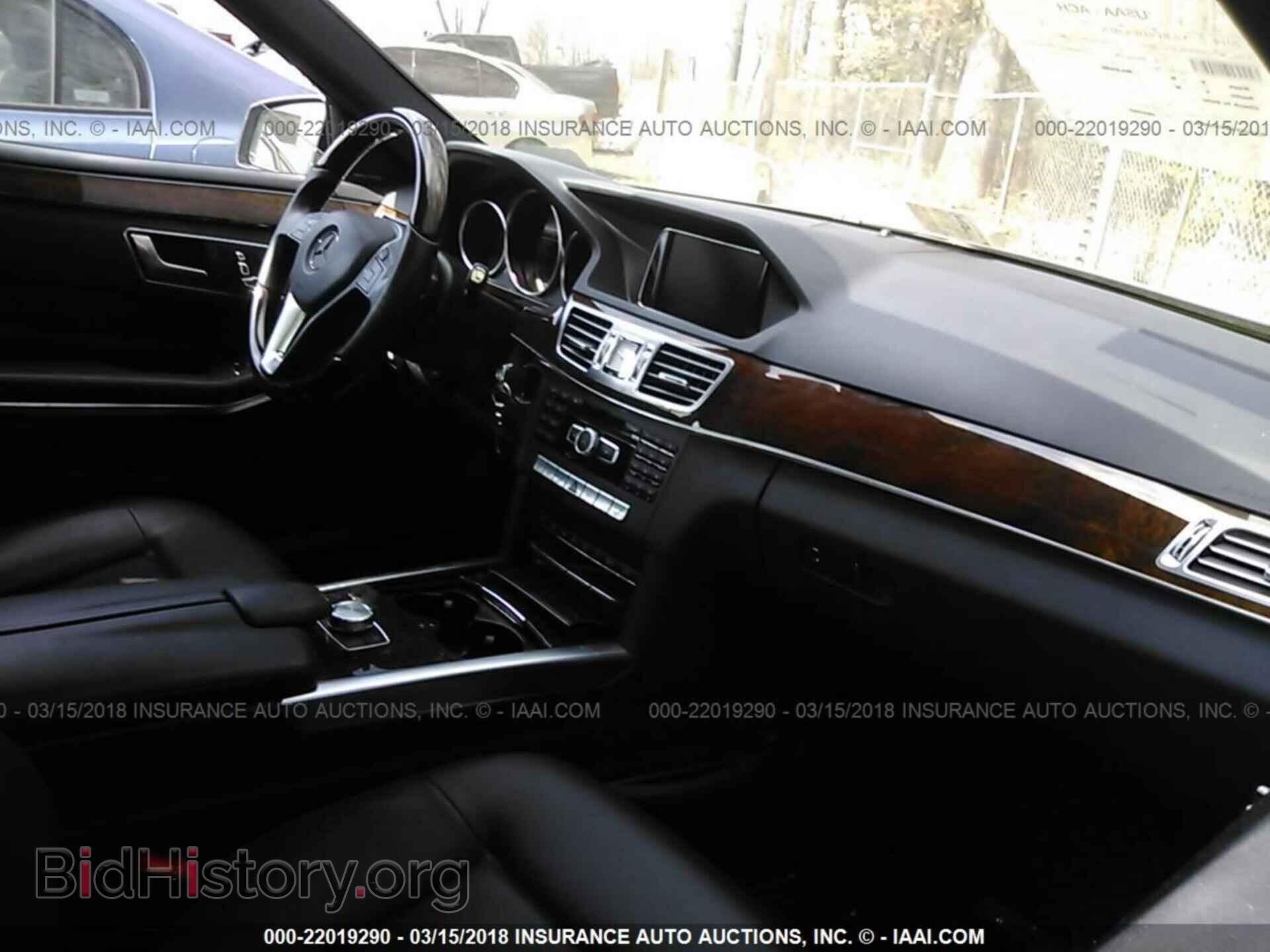 2014 Mercedes-benz E - VIN: WDDHF8JB2EA978930 - Photo 5