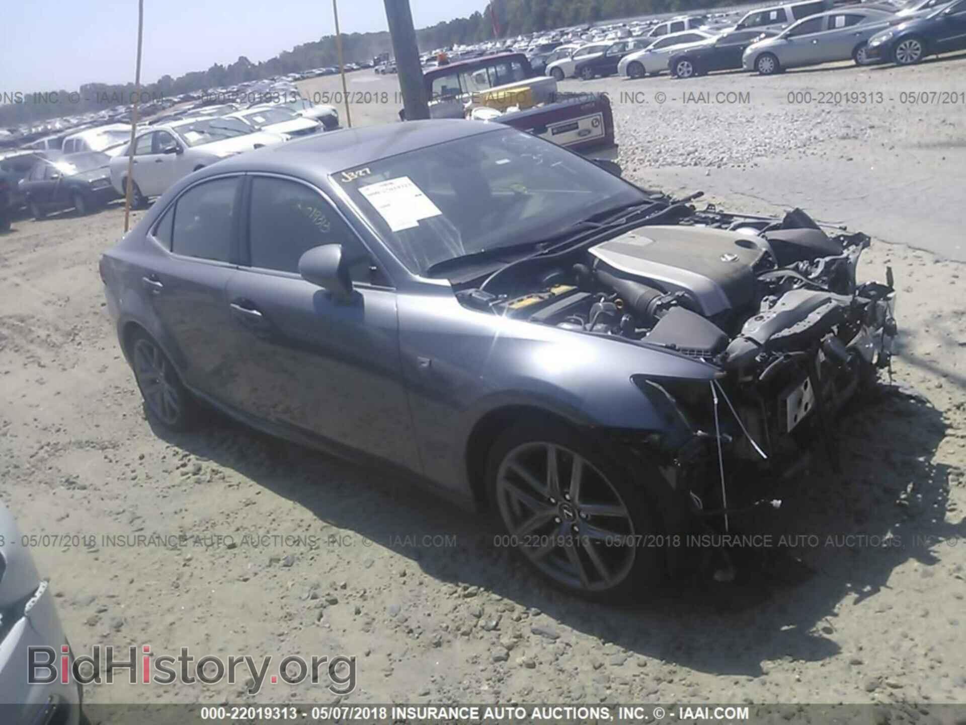 Фотография JTHCE1D24G5010395 - Lexus Is 2016
