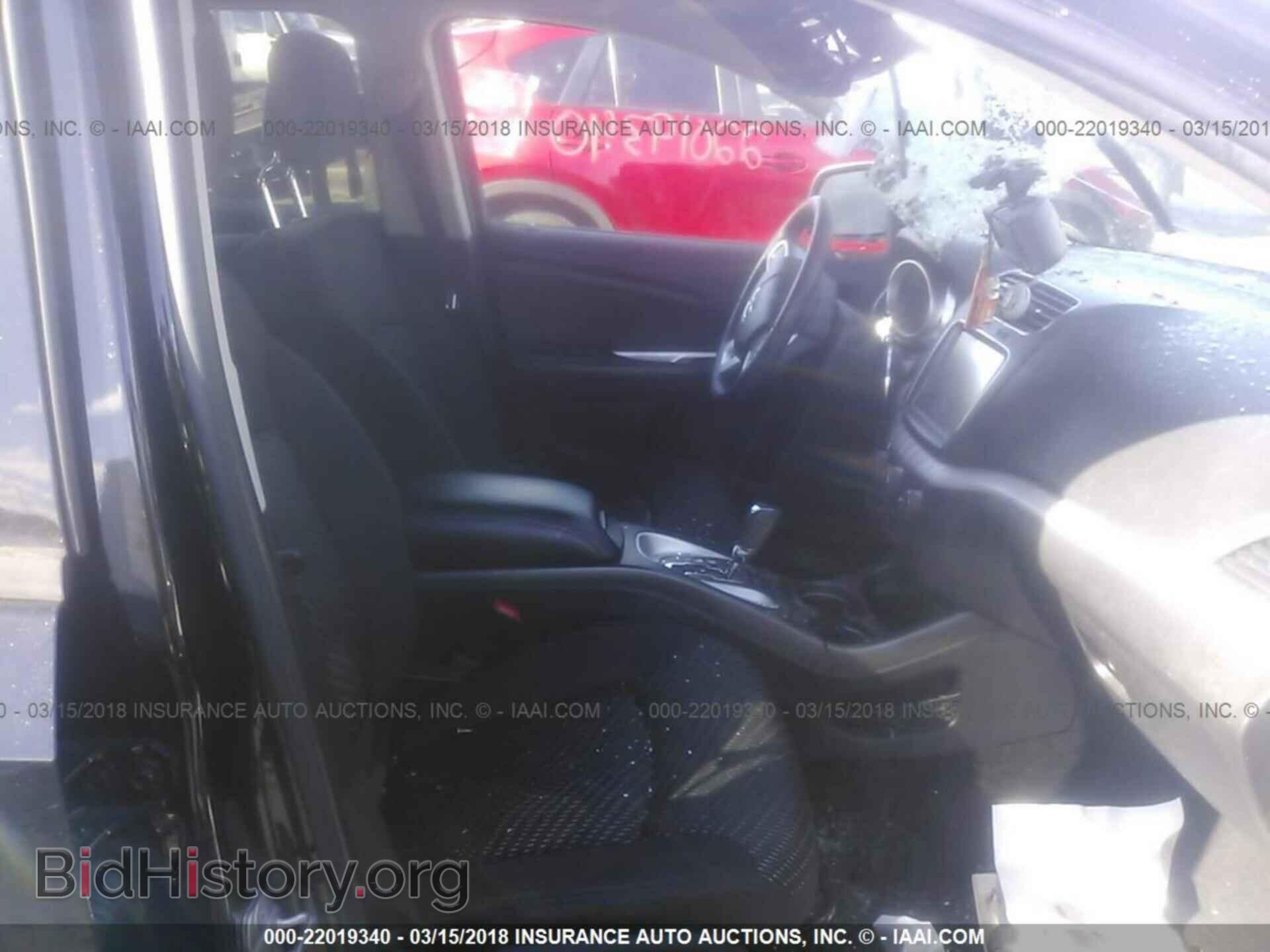 2013 Dodge Journey - VIN: 3C4PDDBG3DT634688 - Фото 5