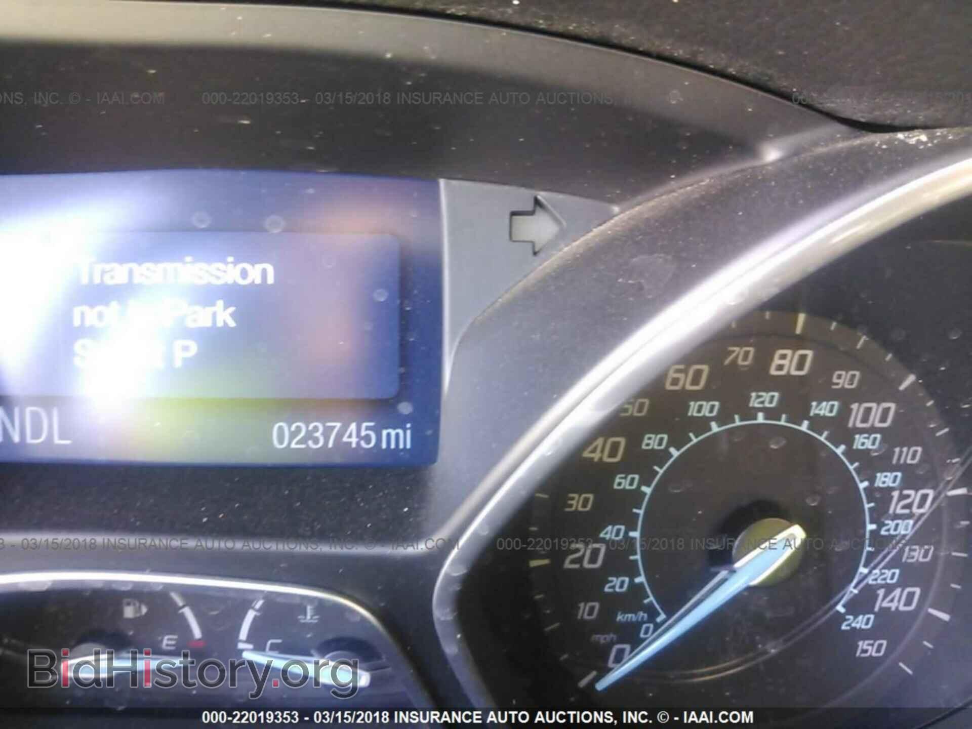 2012 Ford Focus - VIN: 1FAHP3F25CL183400 - Photo 7