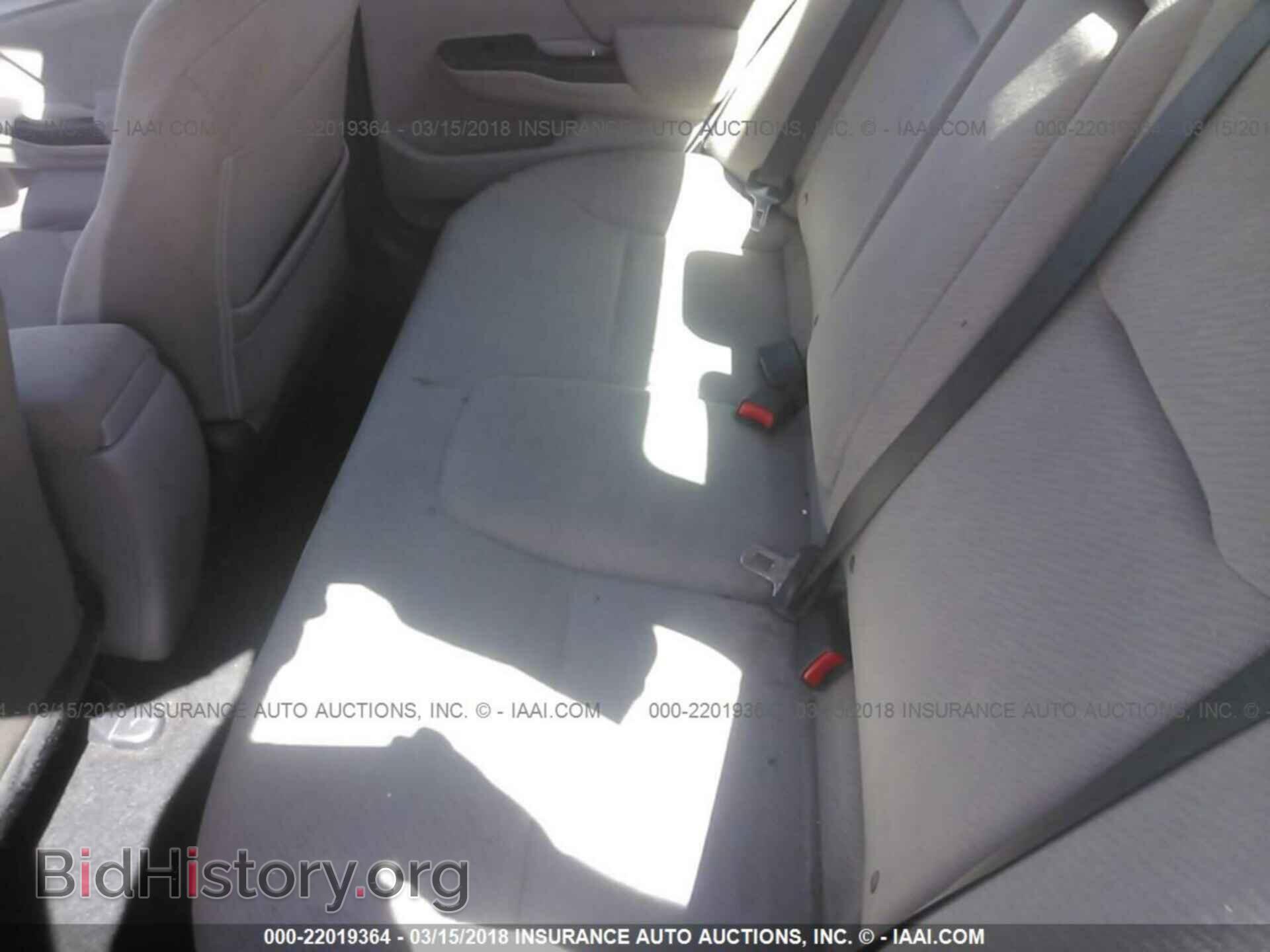 2013 Honda Civic - VIN: 19XFB2F87DE060660 - Фото 8
