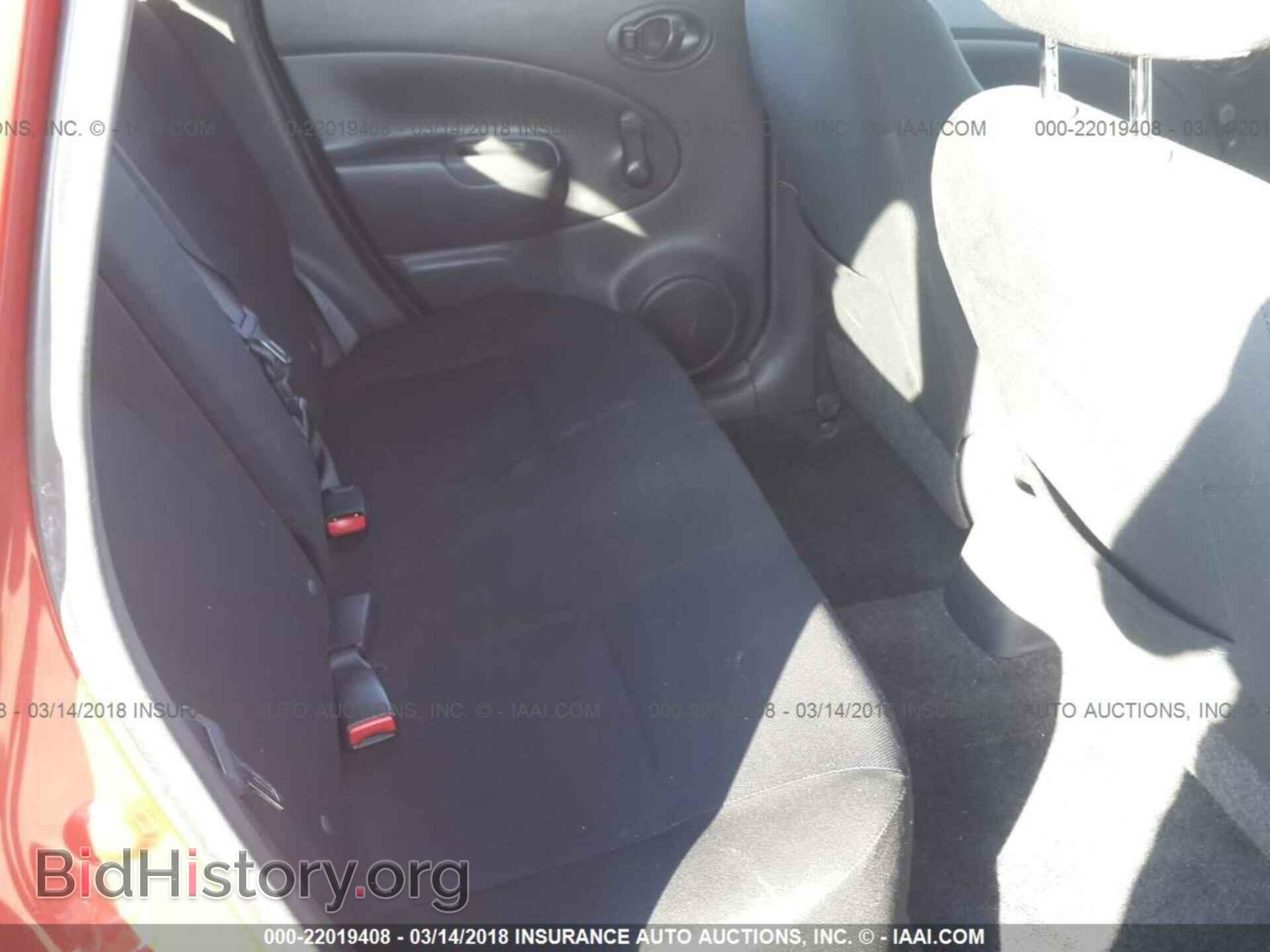 2014 Nissan Versa note - VIN: 3N1CE2CP7EL436621 - Фото 8