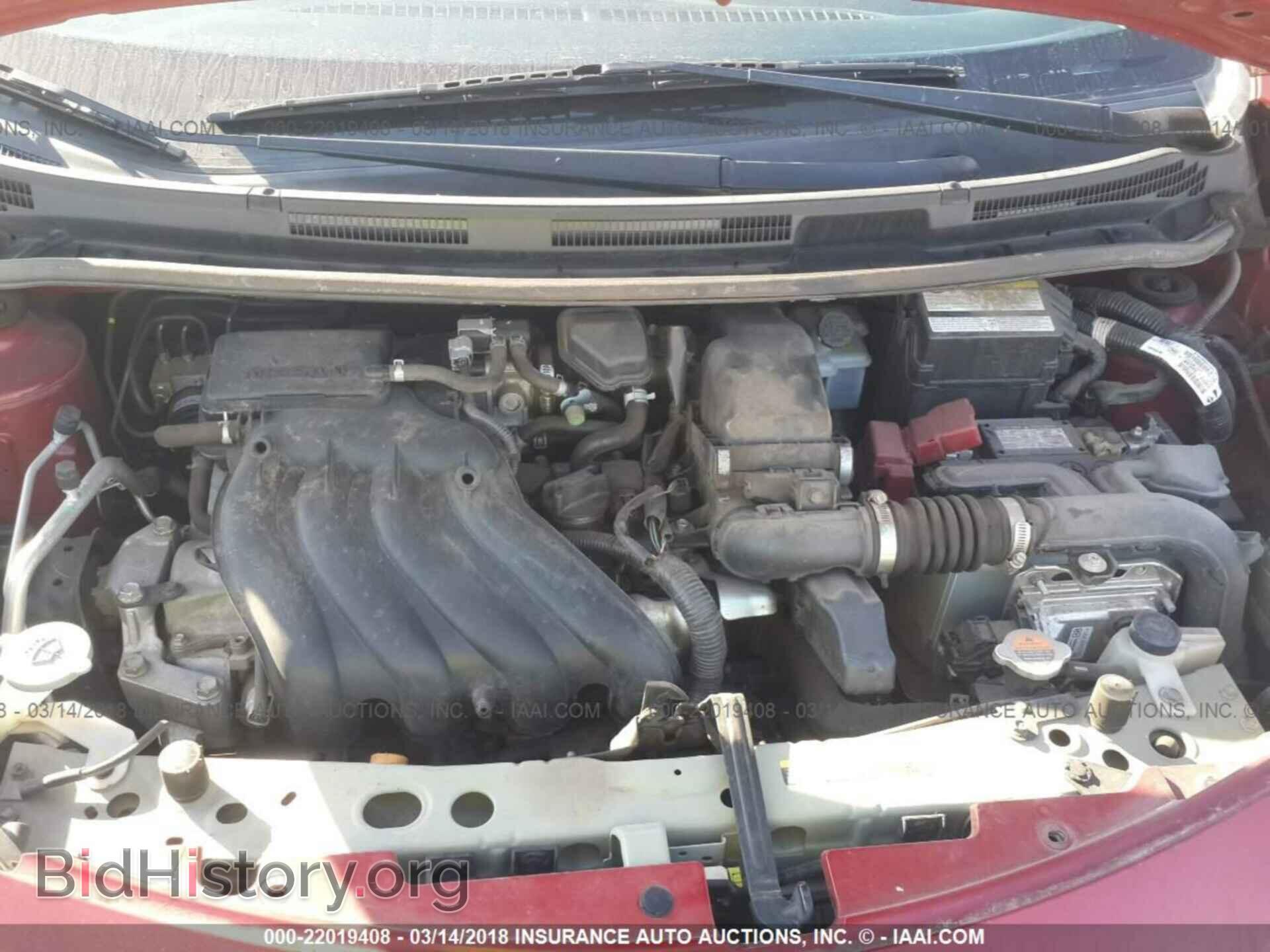 2014 Nissan Versa note - VIN: 3N1CE2CP7EL436621 - Фото 10