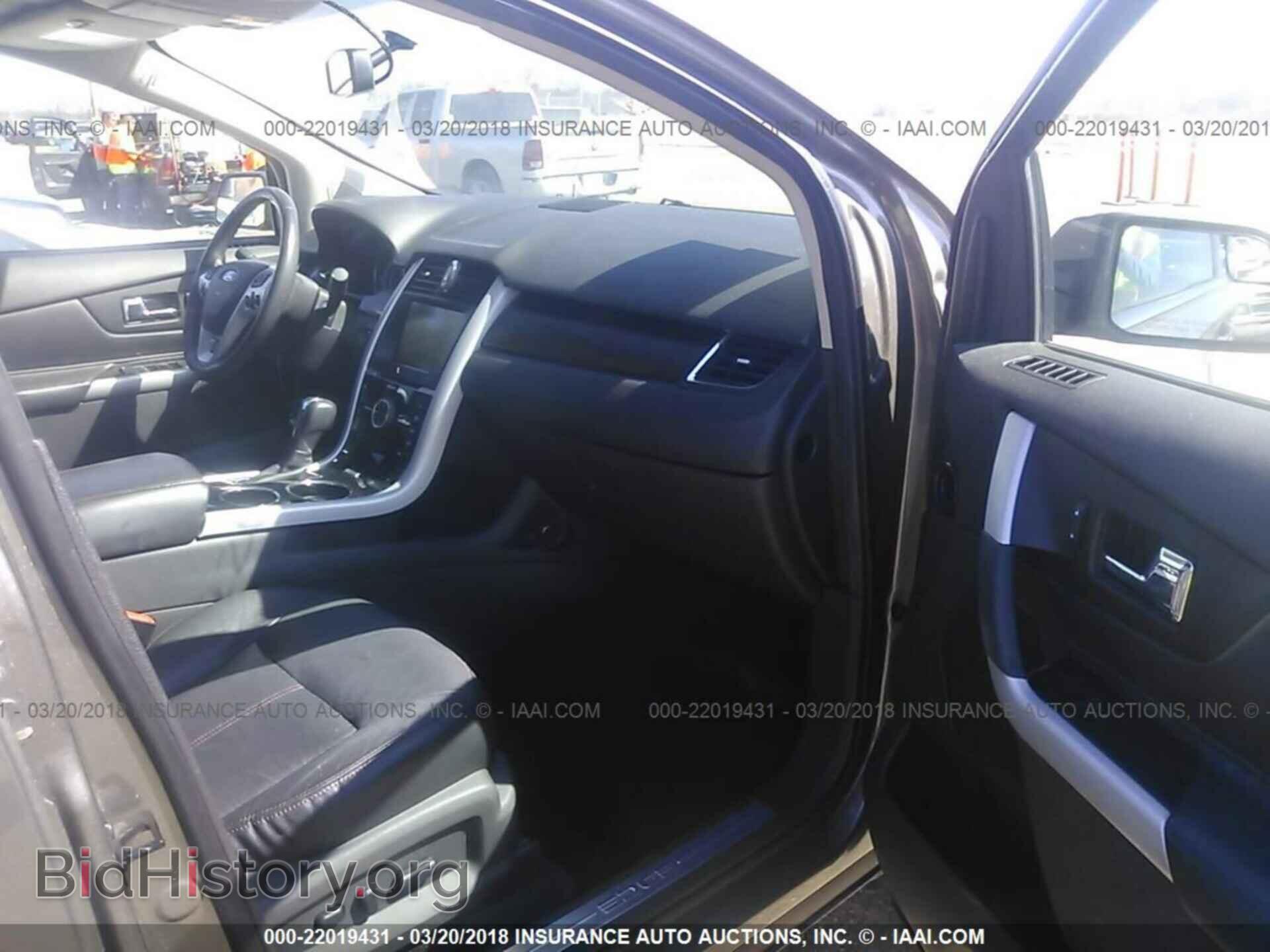 2014 Ford Edge - VIN: 2FMDK3KC3EBA83008 - Фото 5