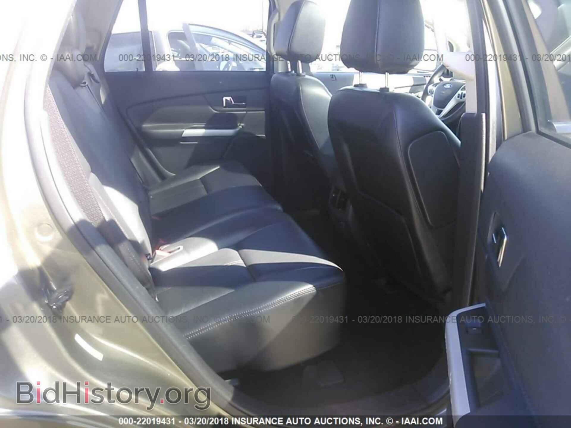 2014 Ford Edge - VIN: 2FMDK3KC3EBA83008 - Фото 8