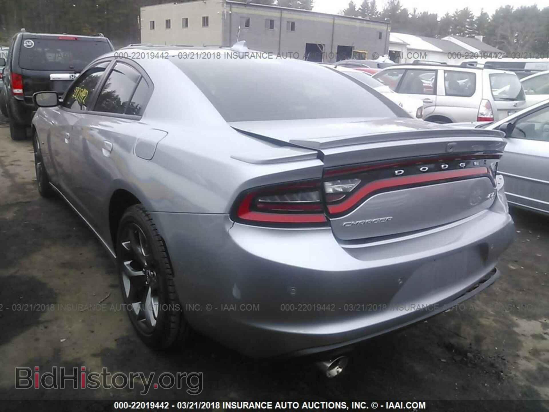 2015 Dodge Charger - VIN: 2C3CDXCT5FH880153 - Photo 3