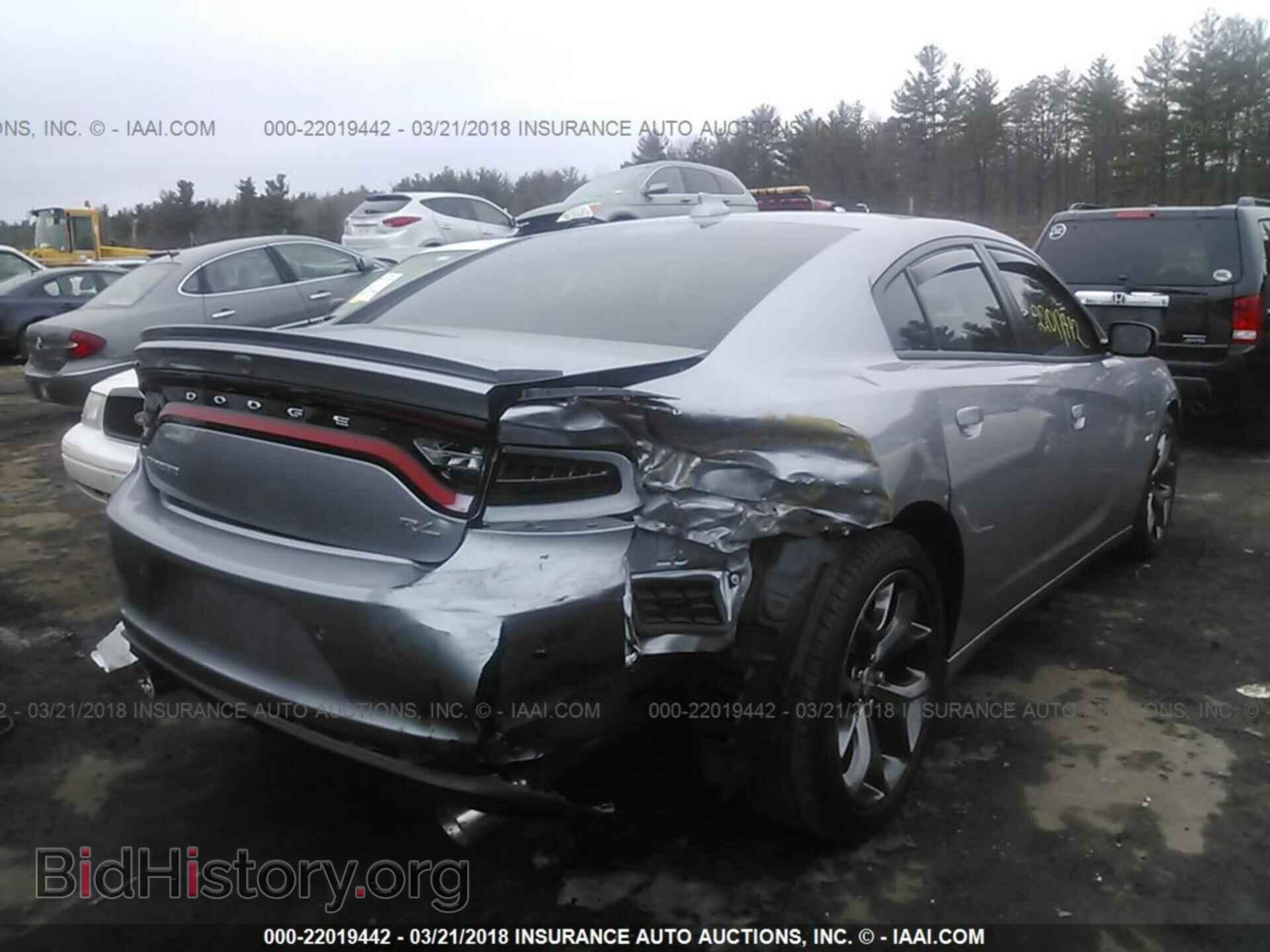 2015 Dodge Charger - VIN: 2C3CDXCT5FH880153 - Photo 6
