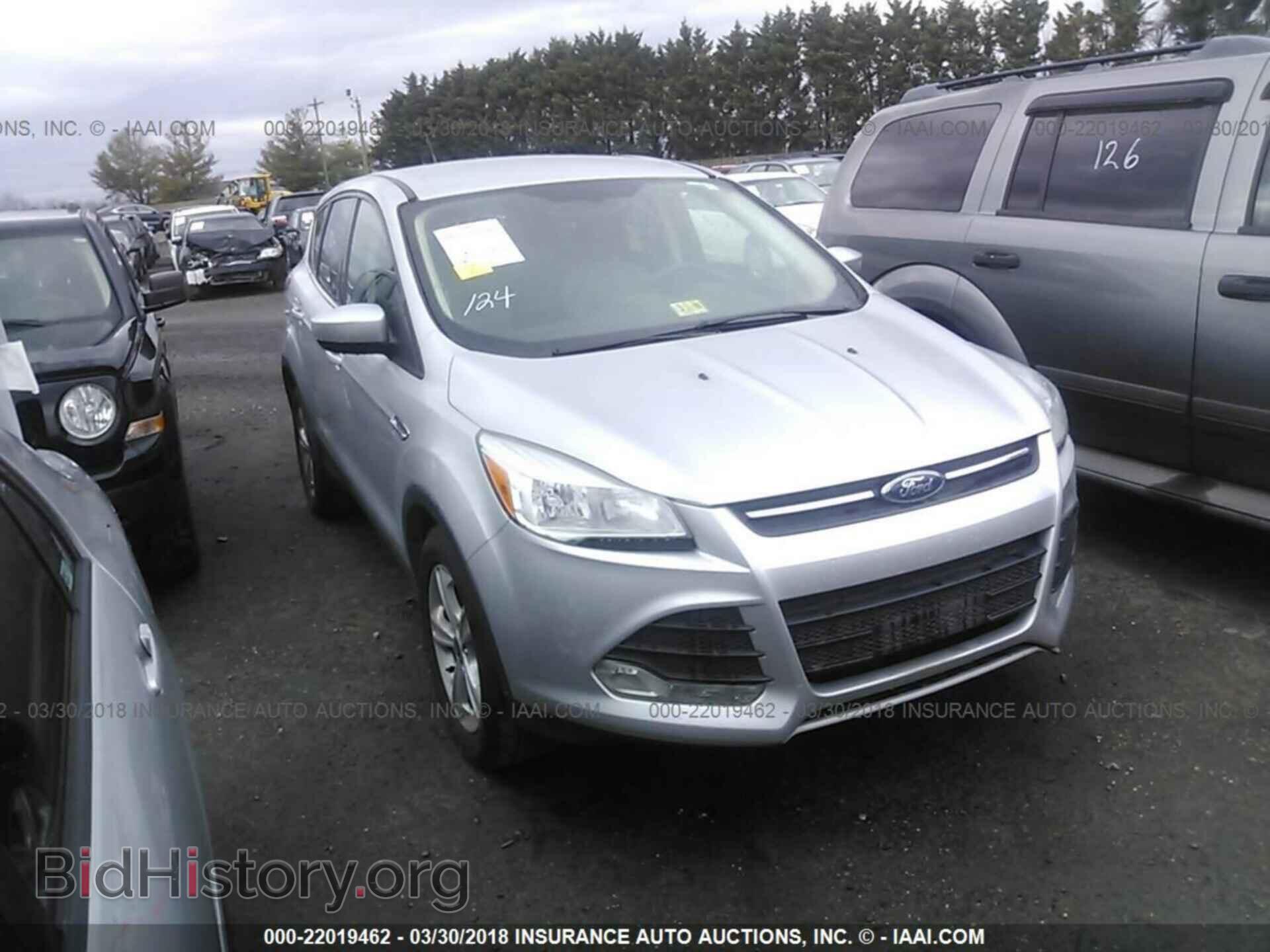 Photo 1FMCU9G99DUC95149 - Ford Escape 2013