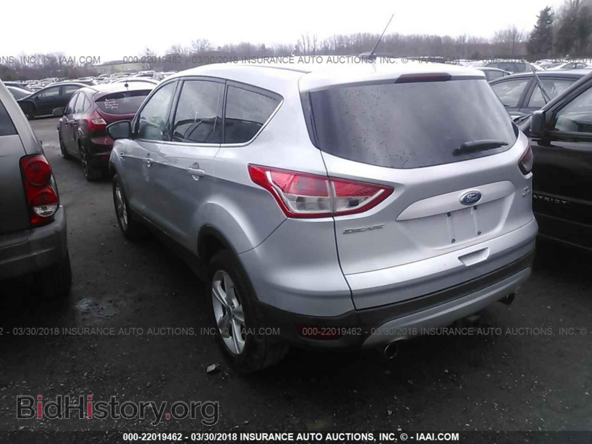 2013 Ford Escape - VIN: 1FMCU9G99DUC95149 - Photo 3