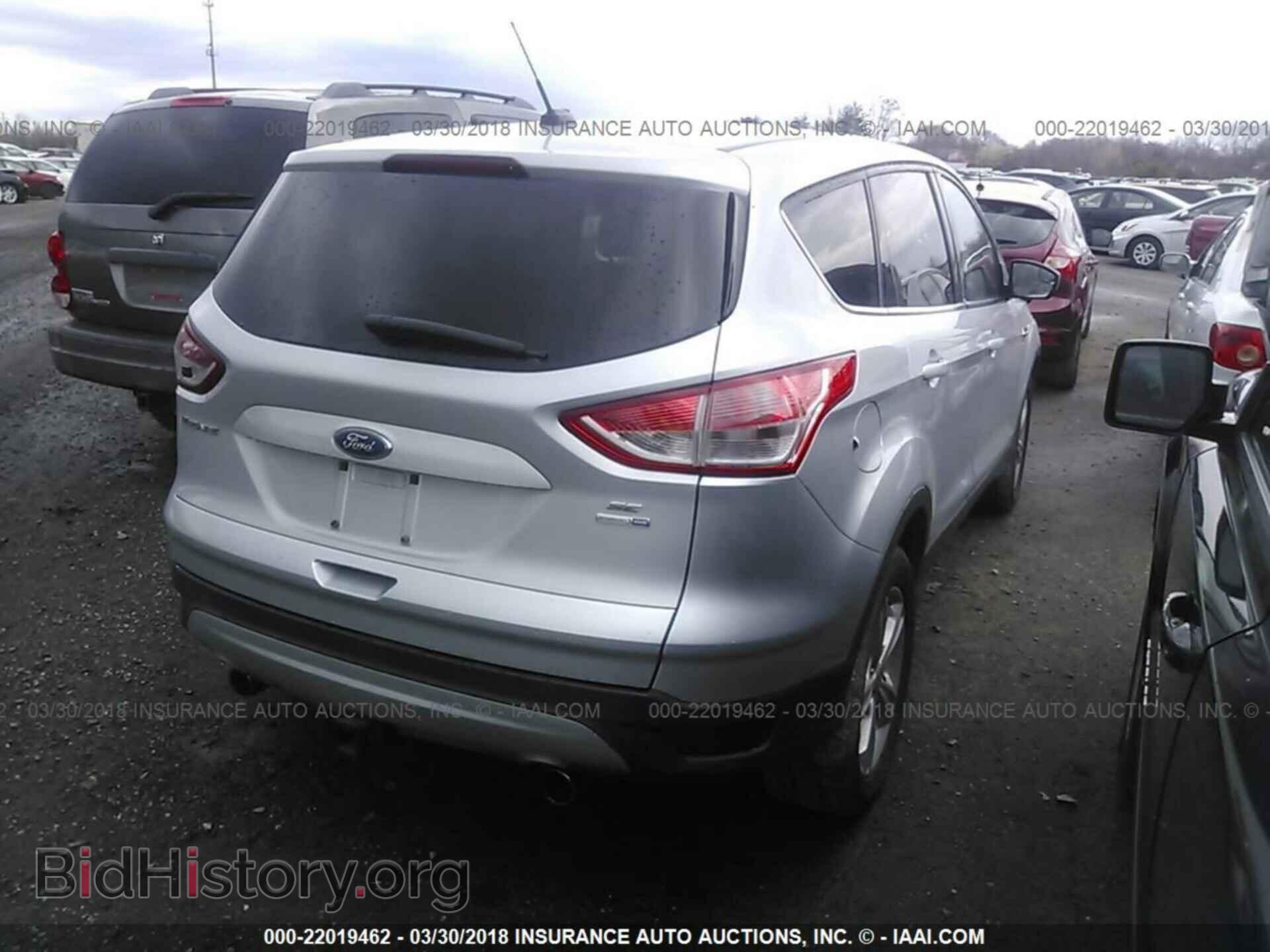 2013 Ford Escape - VIN: 1FMCU9G99DUC95149 - Photo 4
