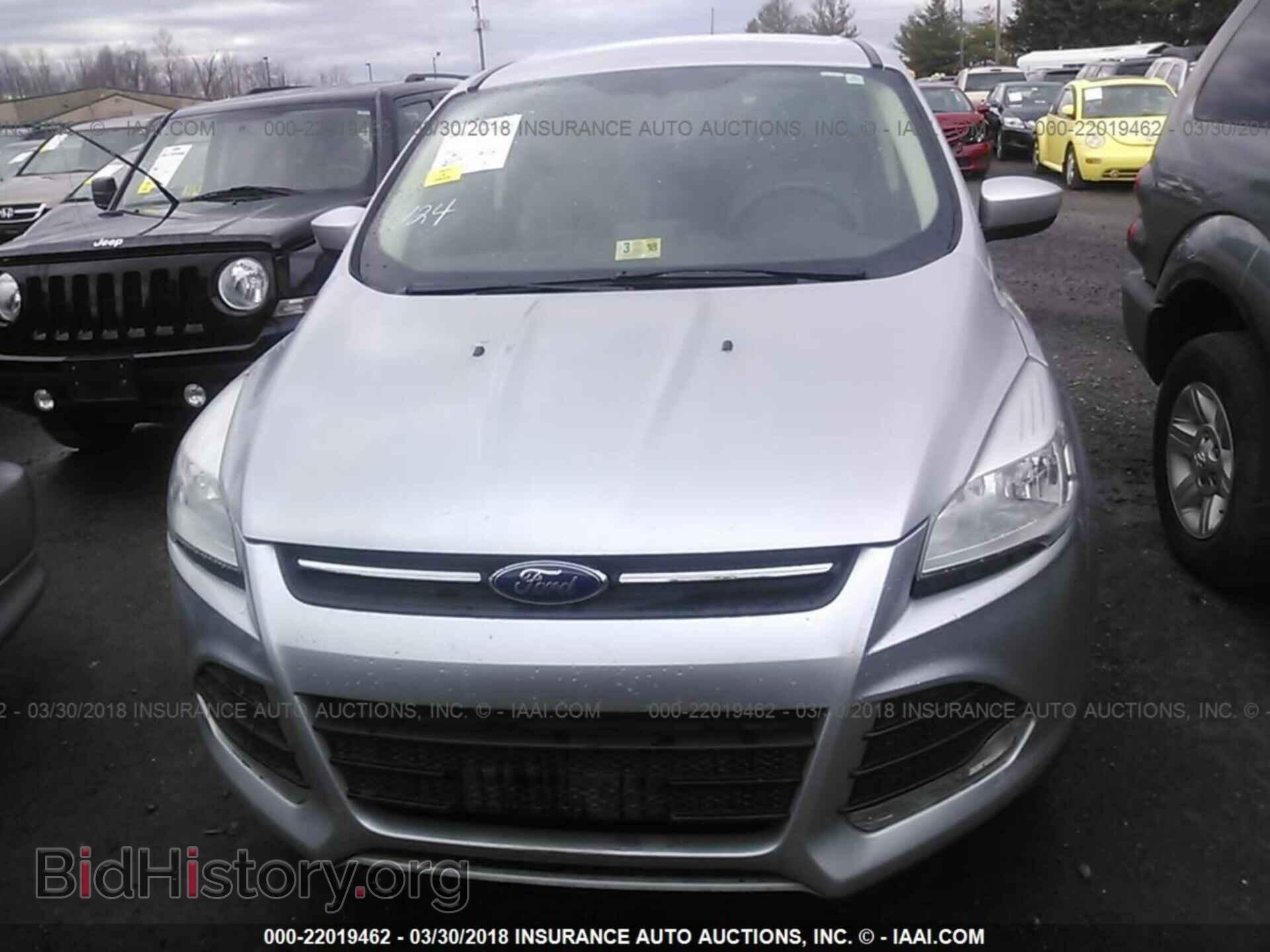 2013 Ford Escape - VIN: 1FMCU9G99DUC95149 - Photo 6