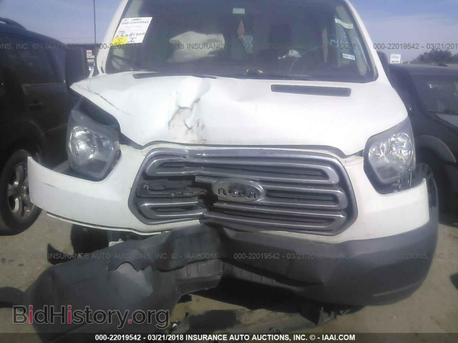 2015 Ford Transit - VIN: 1FTNR1ZM8FKA34420 - Фото 6