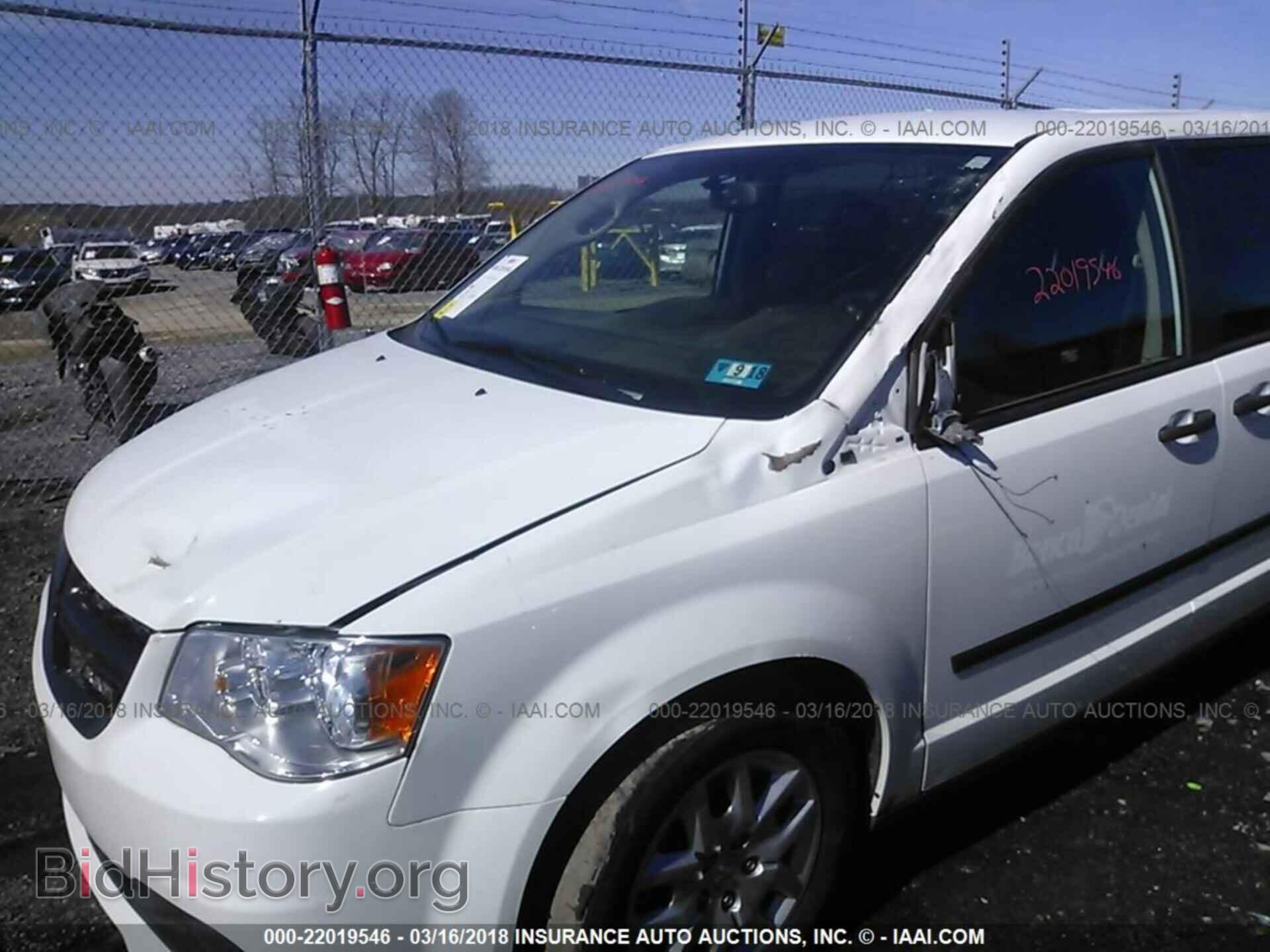 2015 Ram Tradesman - VIN: 2C4JRGAG3FR680070 - Фото 6