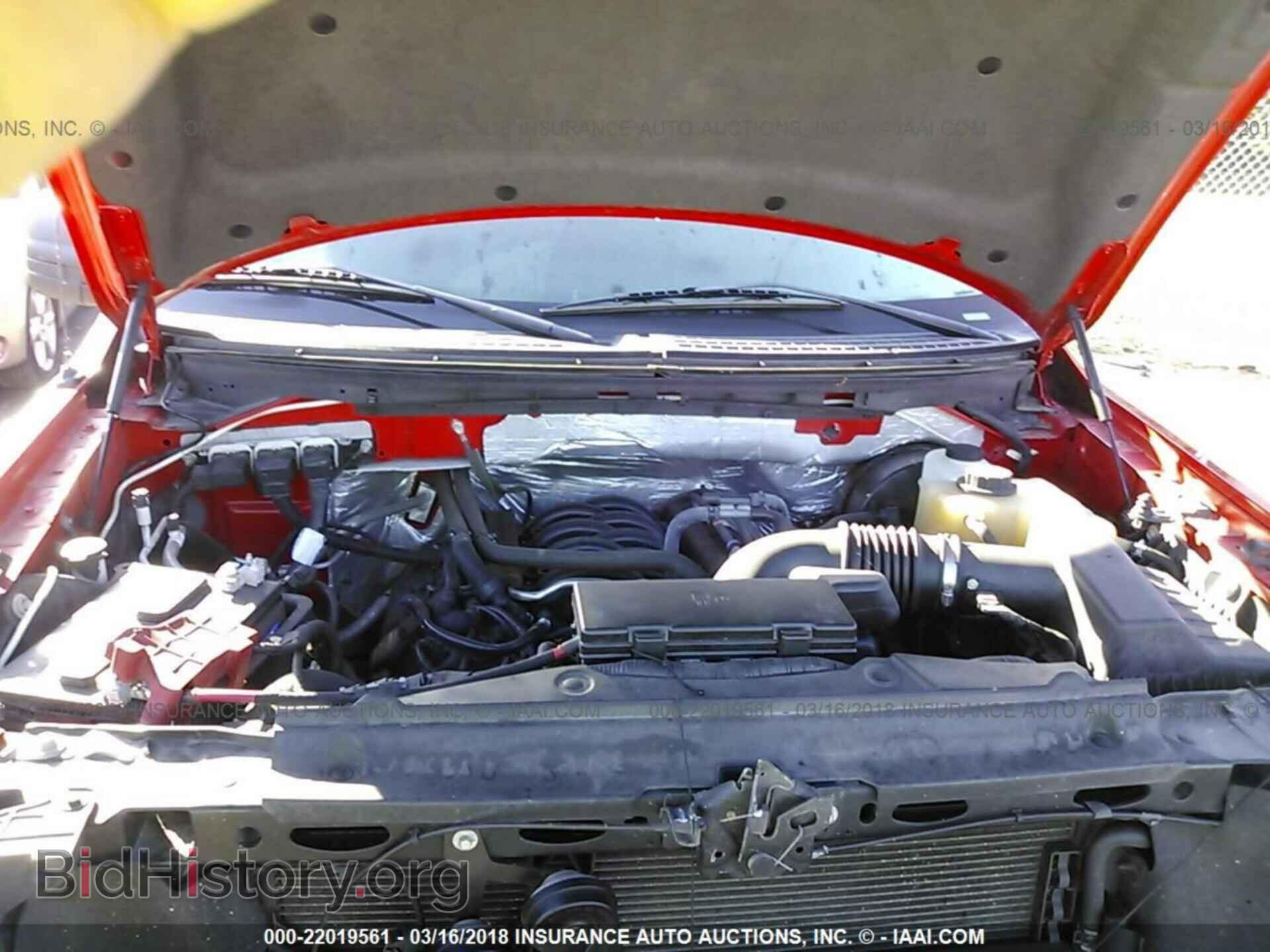 2013 Ford F150 - VIN: 1FTFX1CF4DFB16543 - Фото 10