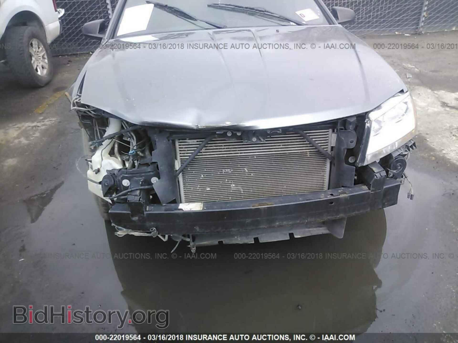 2013 Dodge Avenger - VIN: 1C3CDZAB8DN685321 - Photo 6
