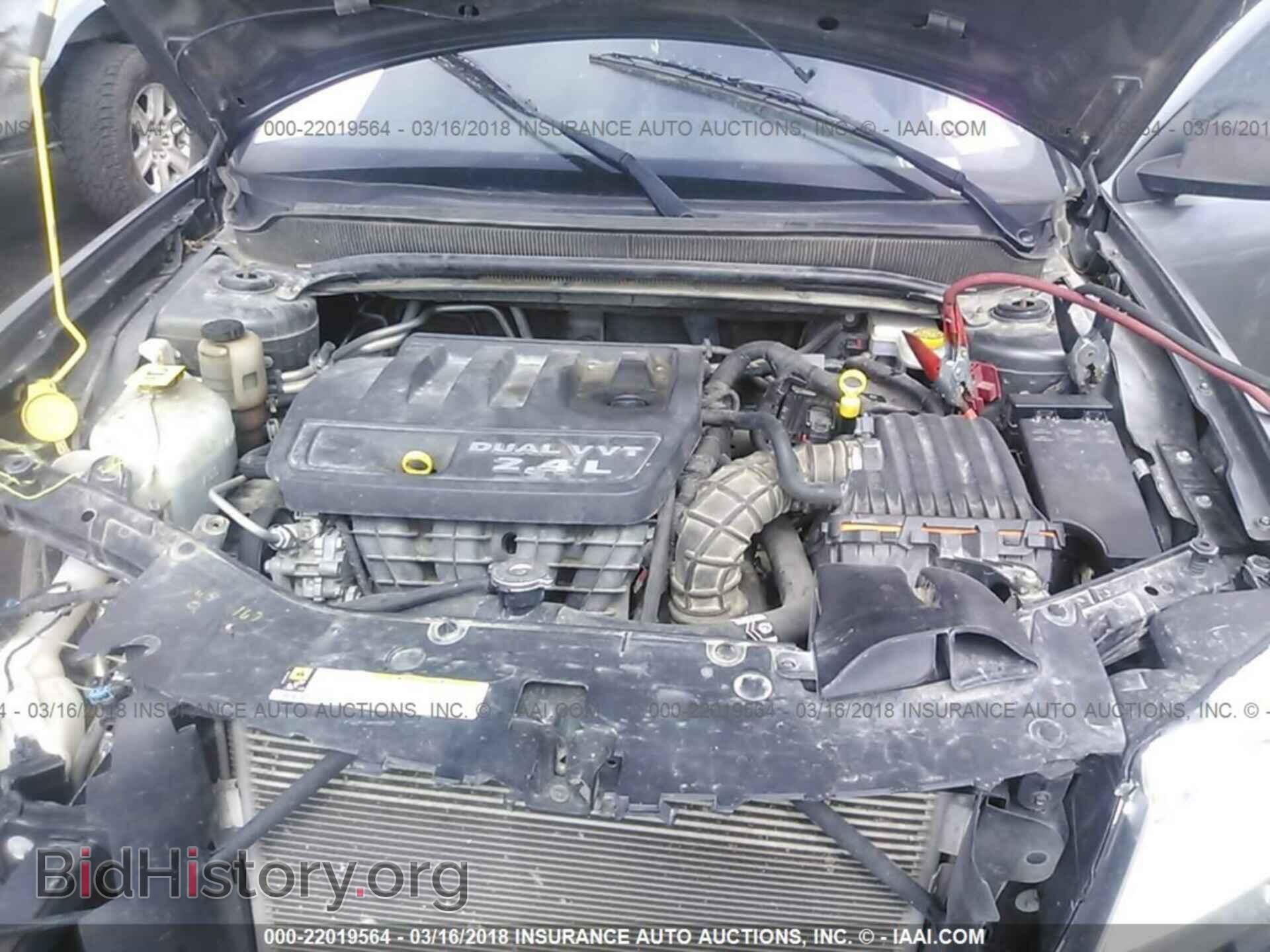 2013 Dodge Avenger - VIN: 1C3CDZAB8DN685321 - Photo 10