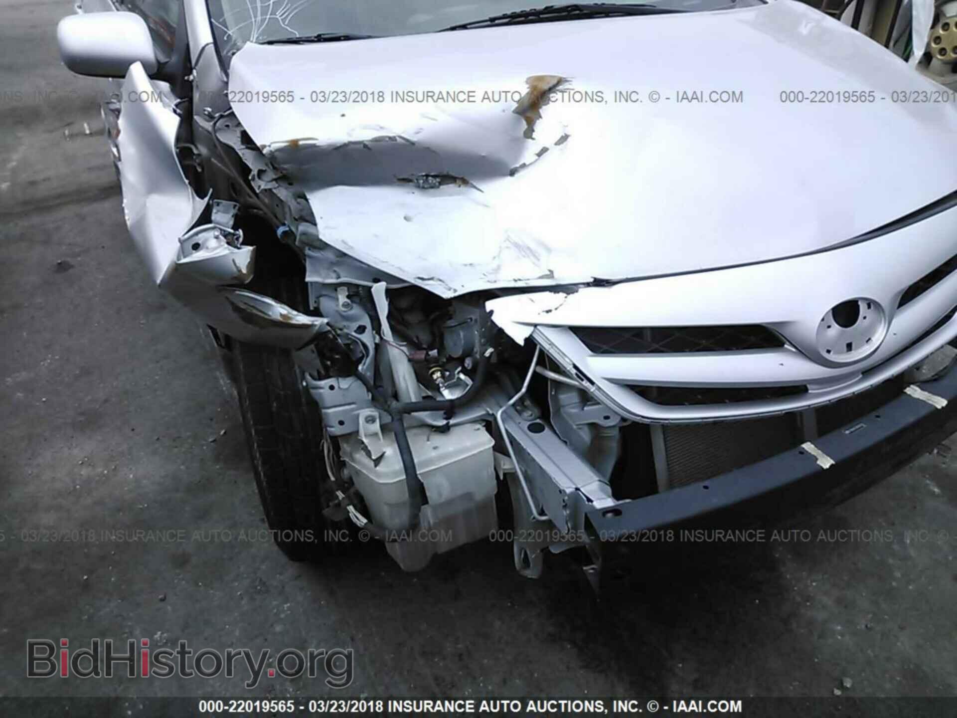 2011 Toyota Corolla - VIN: 2T1BU4EE5BC693228 - Photo 6