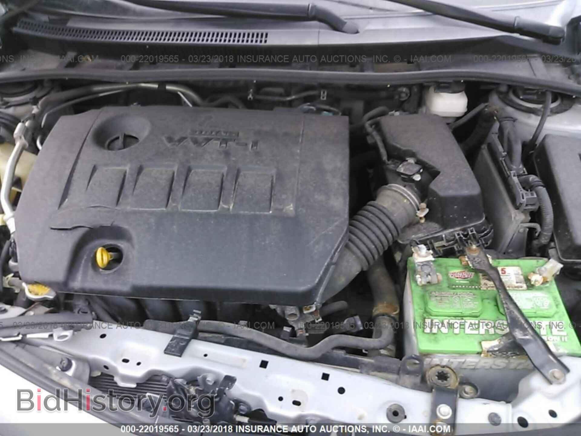 2011 Toyota Corolla - VIN: 2T1BU4EE5BC693228 - Photo 10