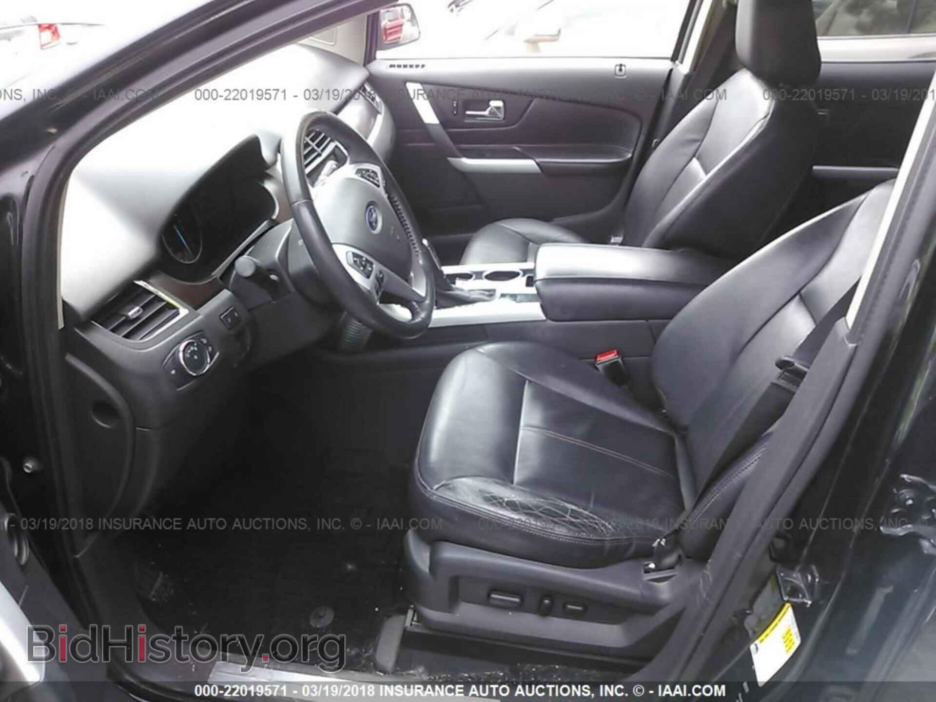 2011 Ford Edge - VIN: 2FMDK3KC1BBB20195 - Photo 5