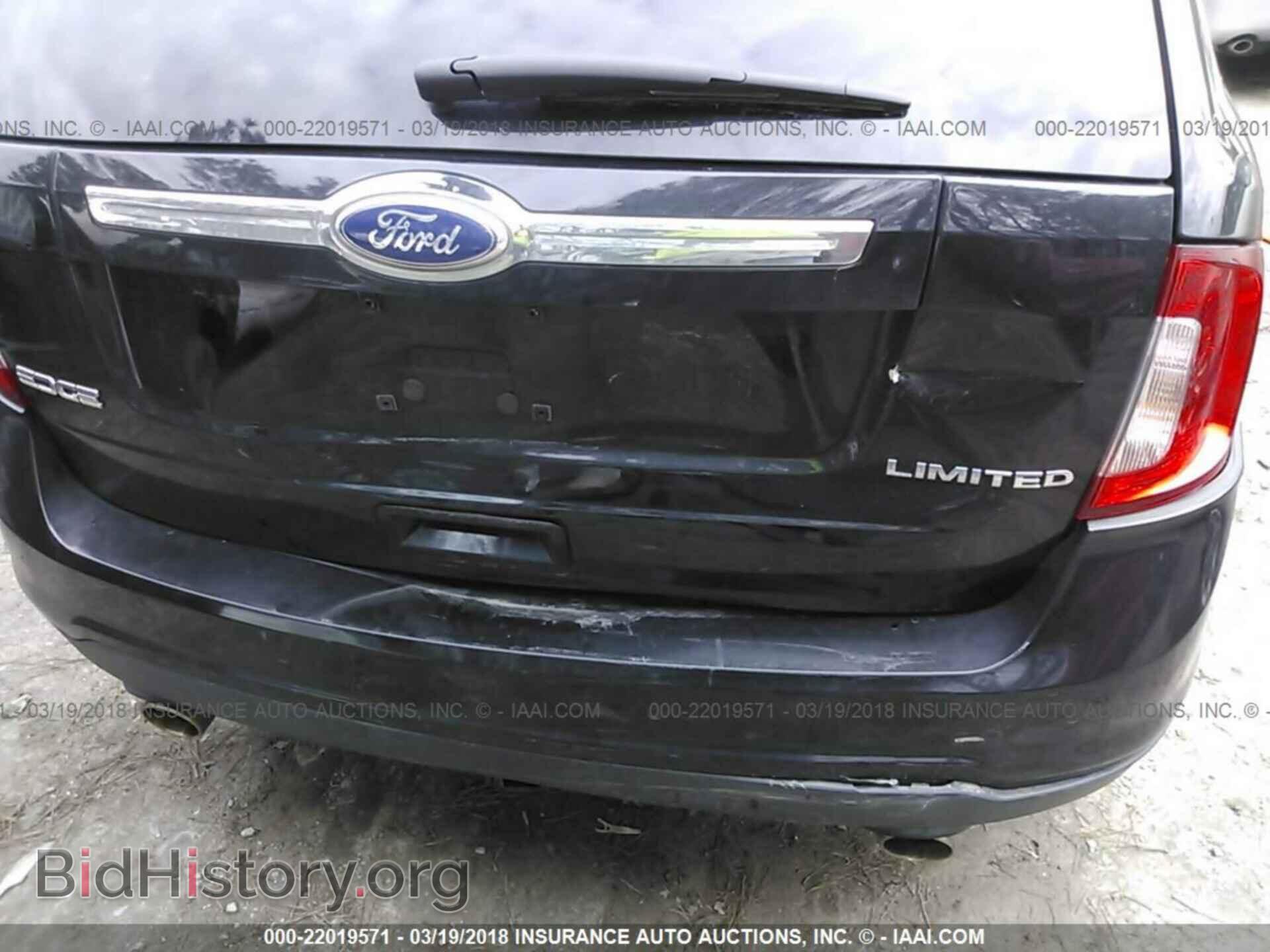 2011 Ford Edge - VIN: 2FMDK3KC1BBB20195 - Photo 6