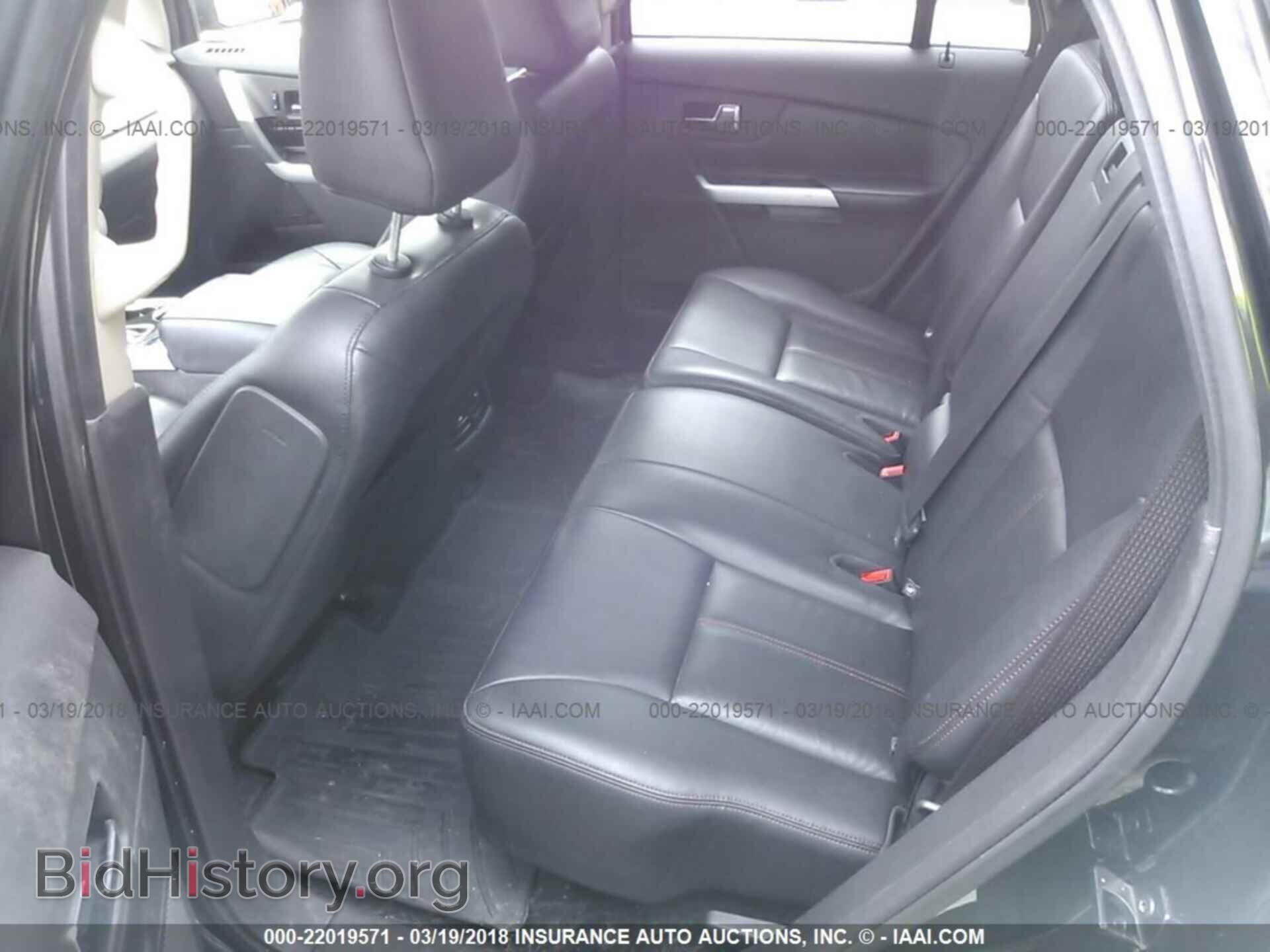 2011 Ford Edge - VIN: 2FMDK3KC1BBB20195 - Photo 8