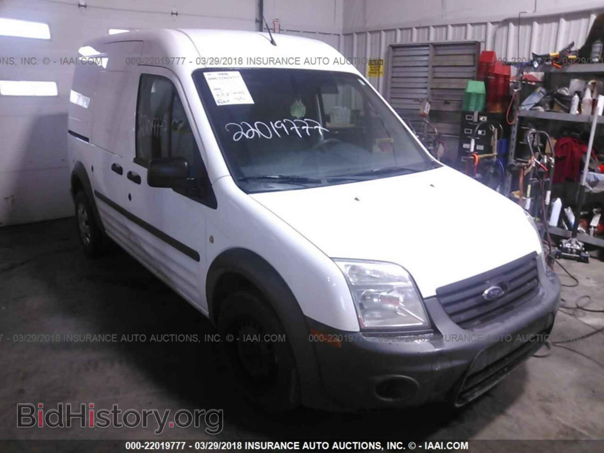 Photo NM0LS7CN1CT110661 - Ford Transit 2012