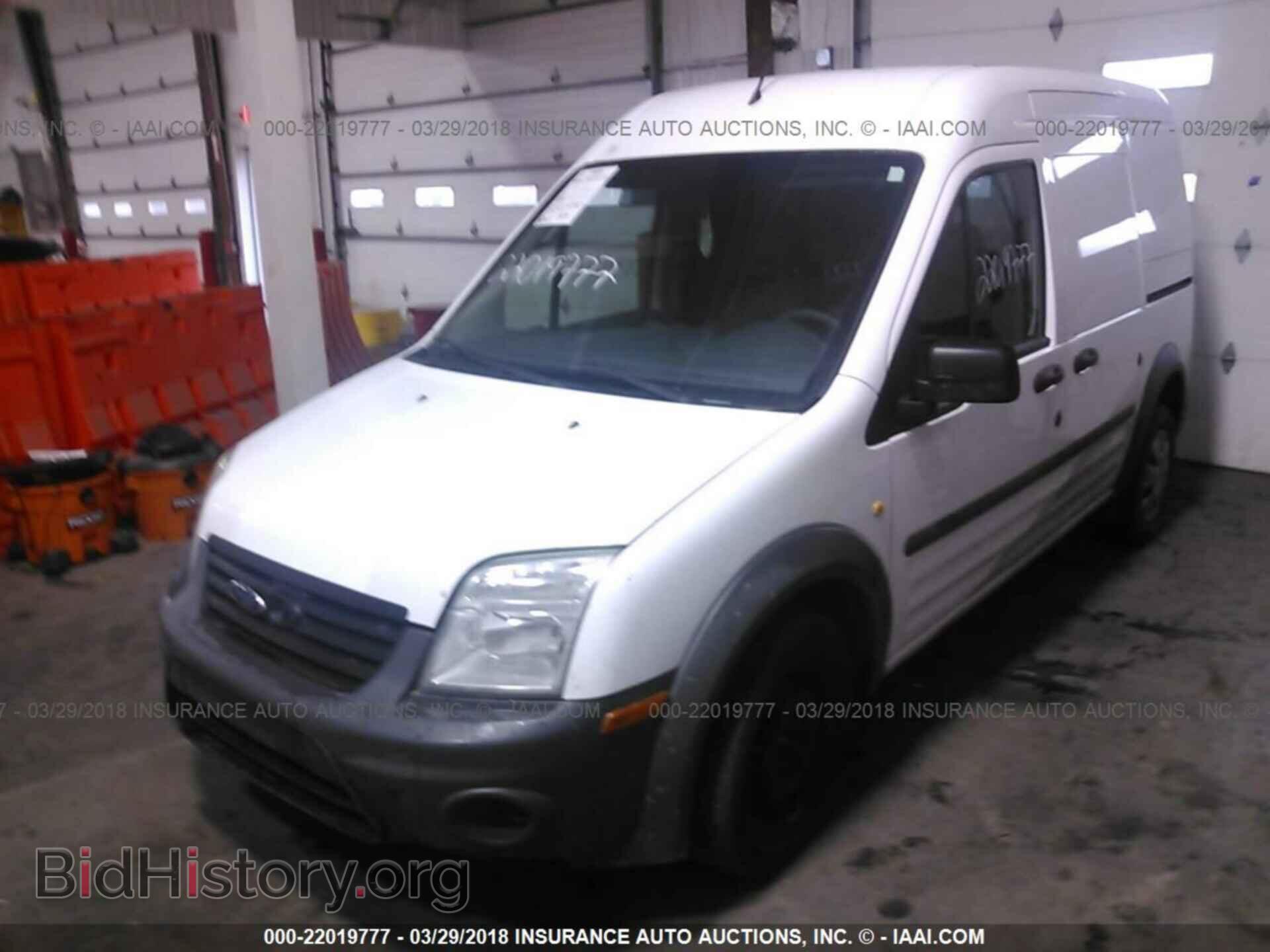 2012 Ford Transit - VIN: NM0LS7CN1CT110661 - Фото 2