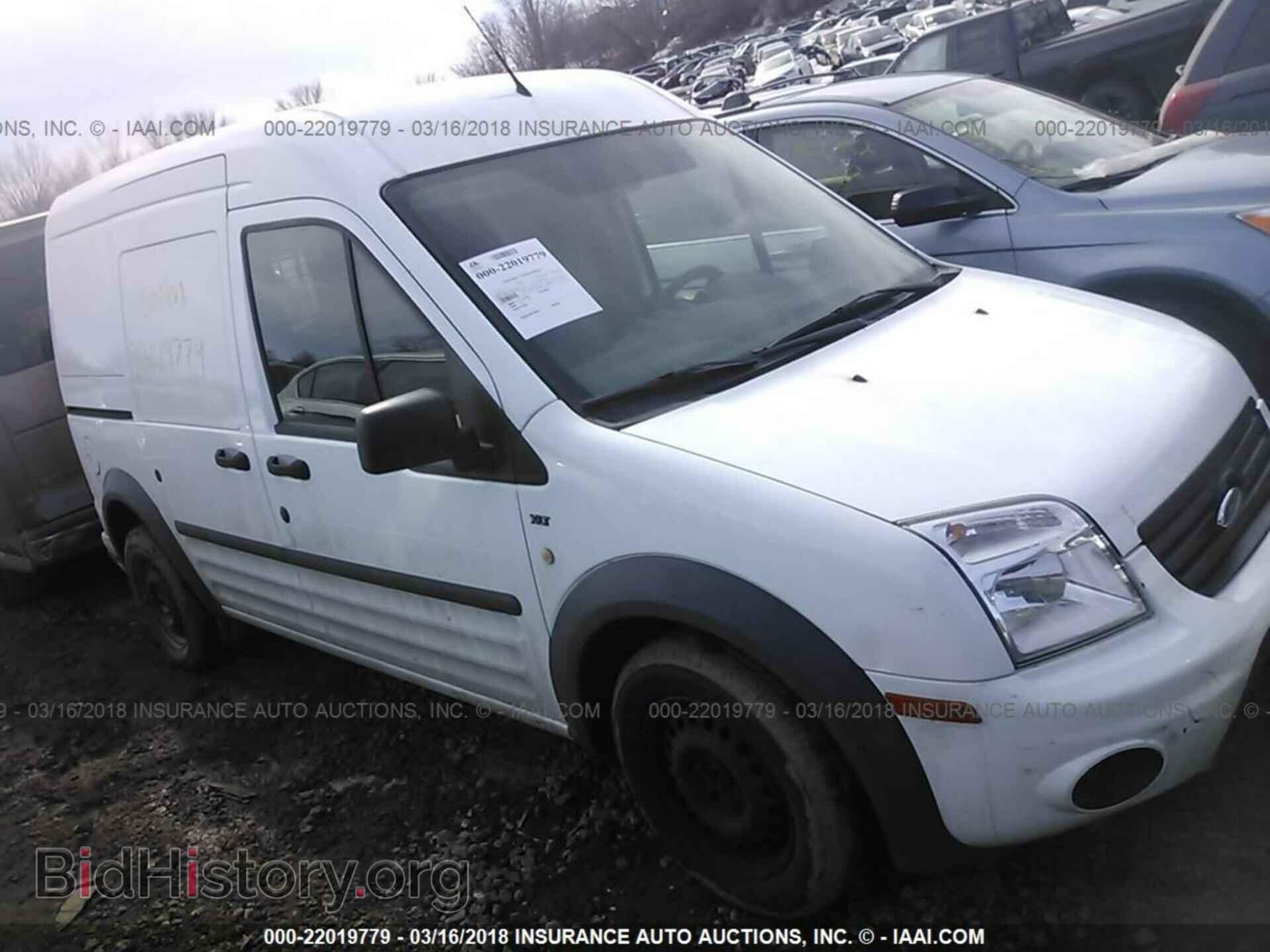 Photo NM0LS7DN3CT107792 - Ford Transit 2012