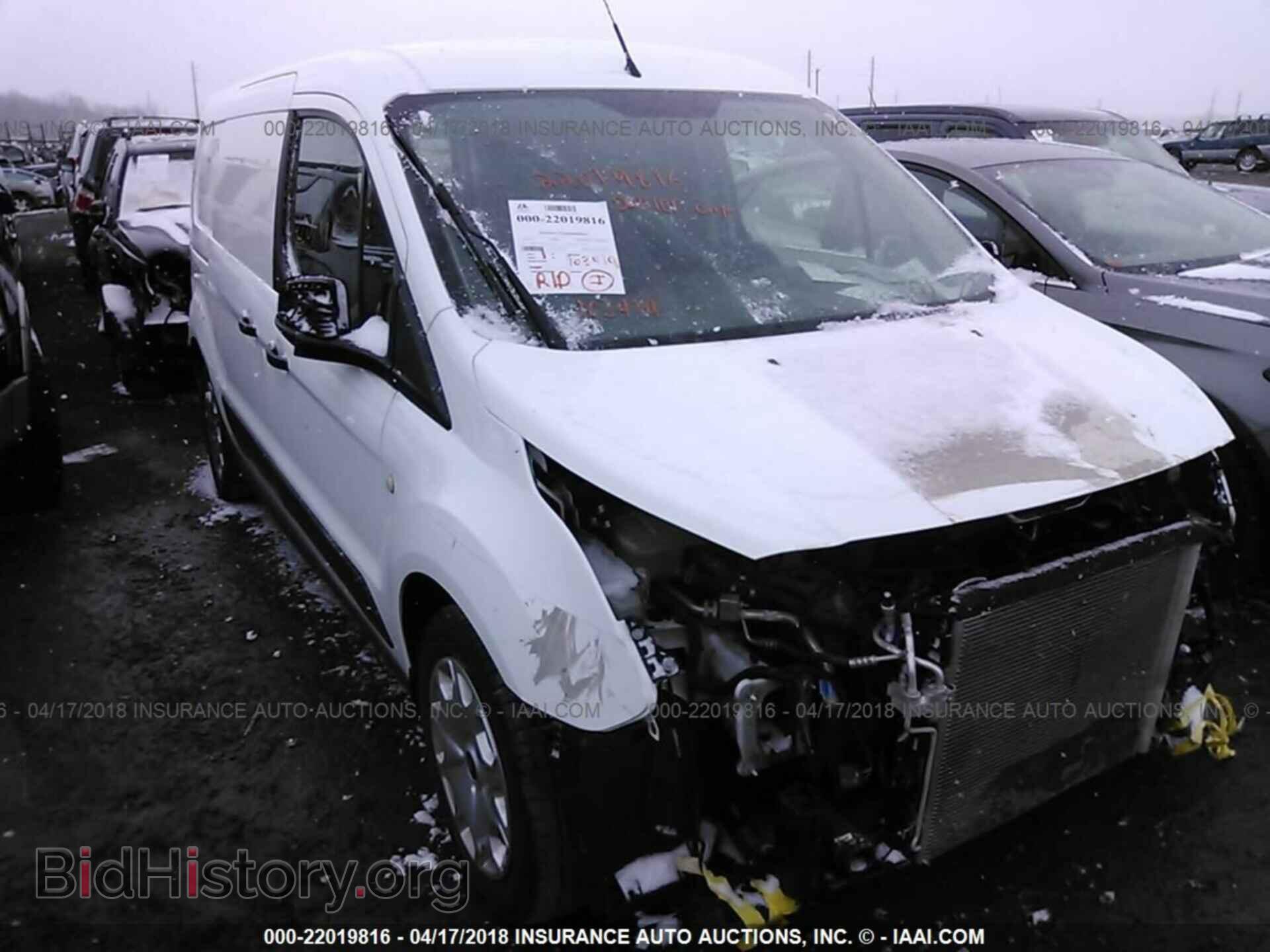 Photo NM0LS7EXXE1157037 - Ford Transit 2014