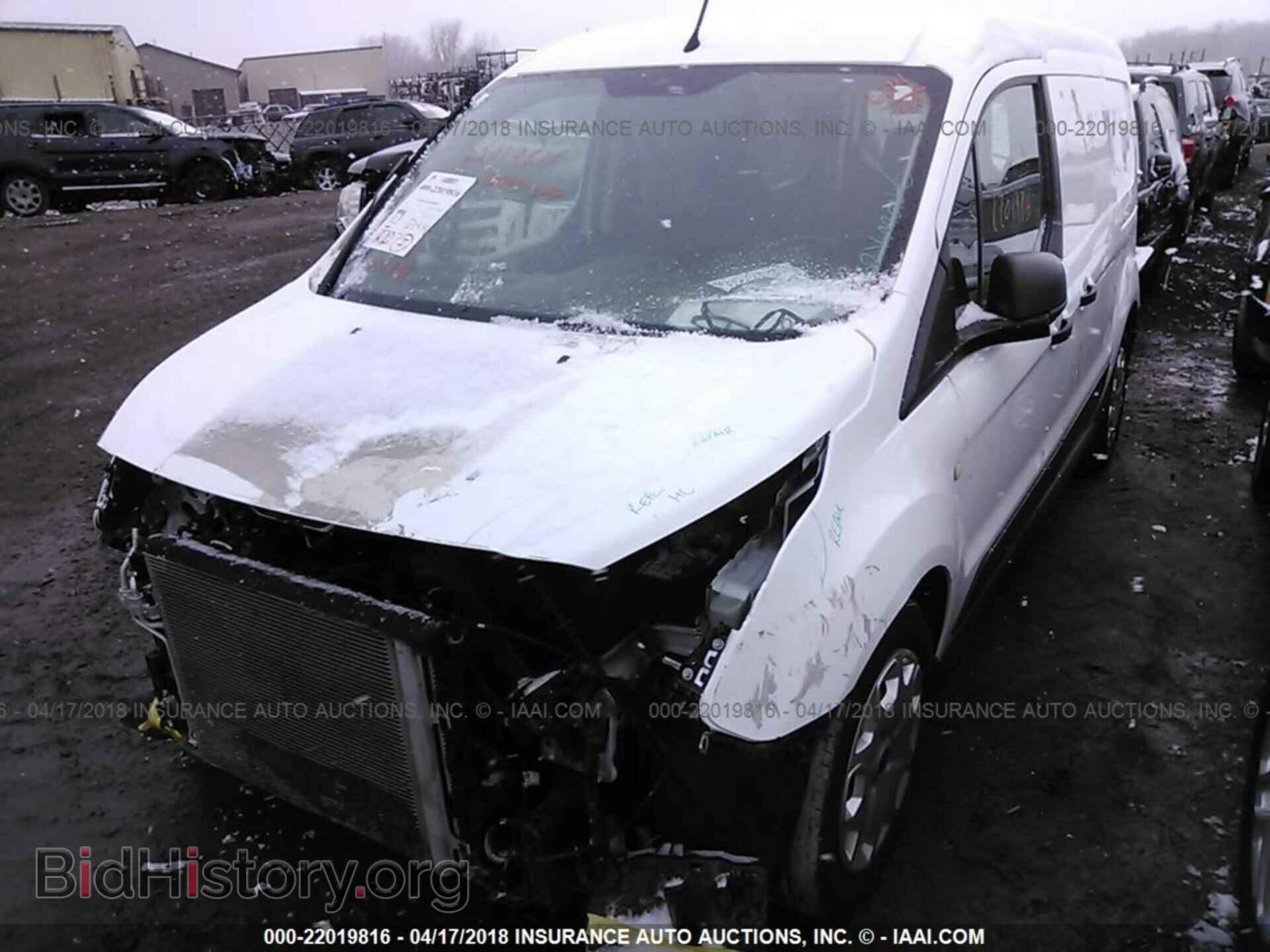 2014 Ford Transit - VIN: NM0LS7EXXE1157037 - Фото 2