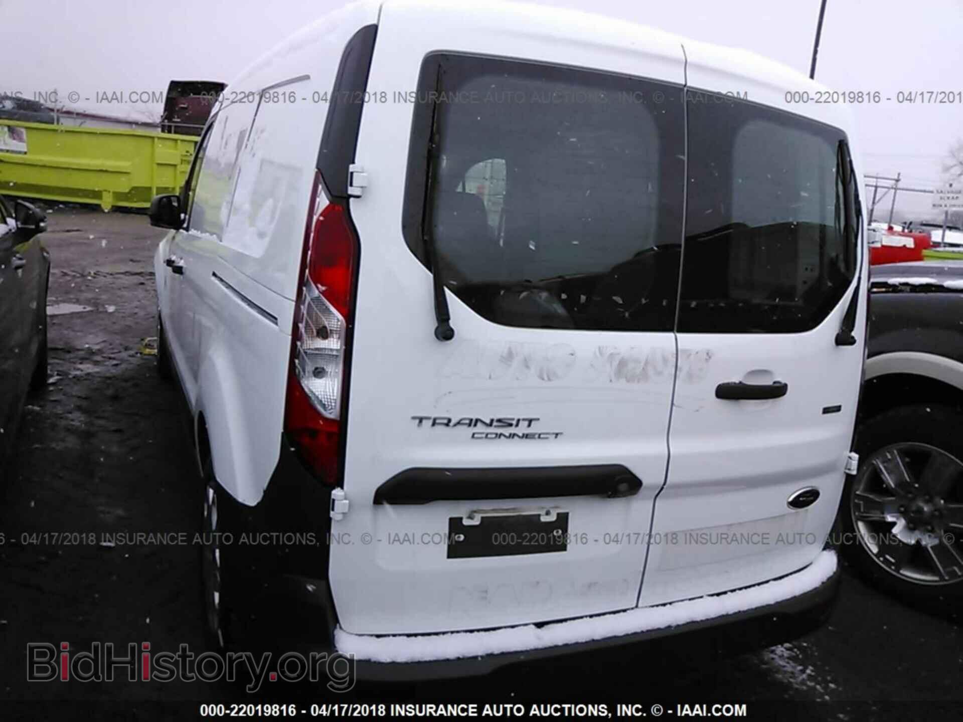 2014 Ford Transit - VIN: NM0LS7EXXE1157037 - Фото 3