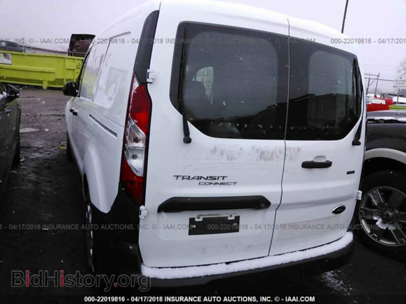 2014 Ford TRANSIT (VIN NM0LS7EXXE1157037) — photo 3 of 10