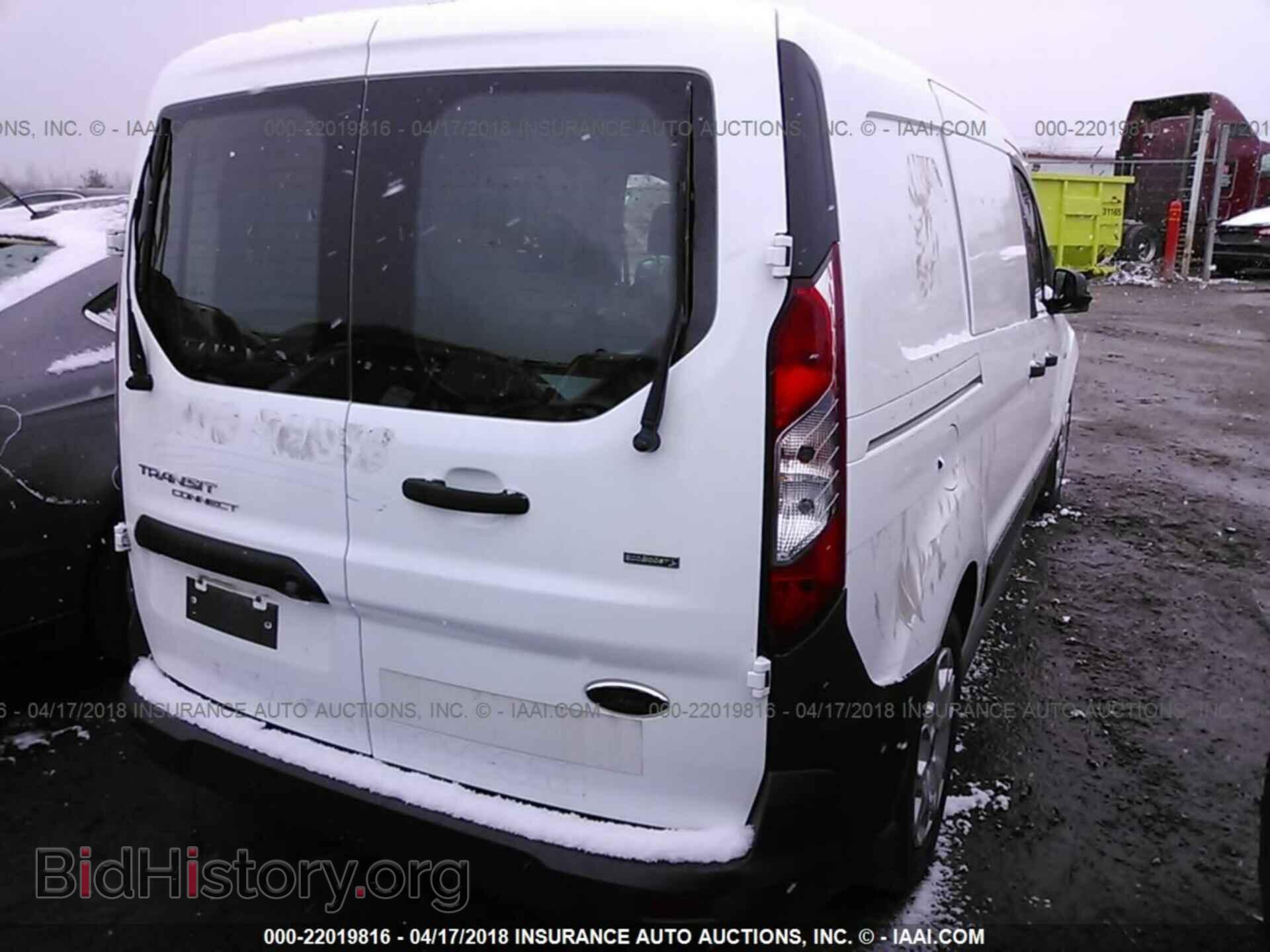 2014 Ford Transit - VIN: NM0LS7EXXE1157037 - Фото 4