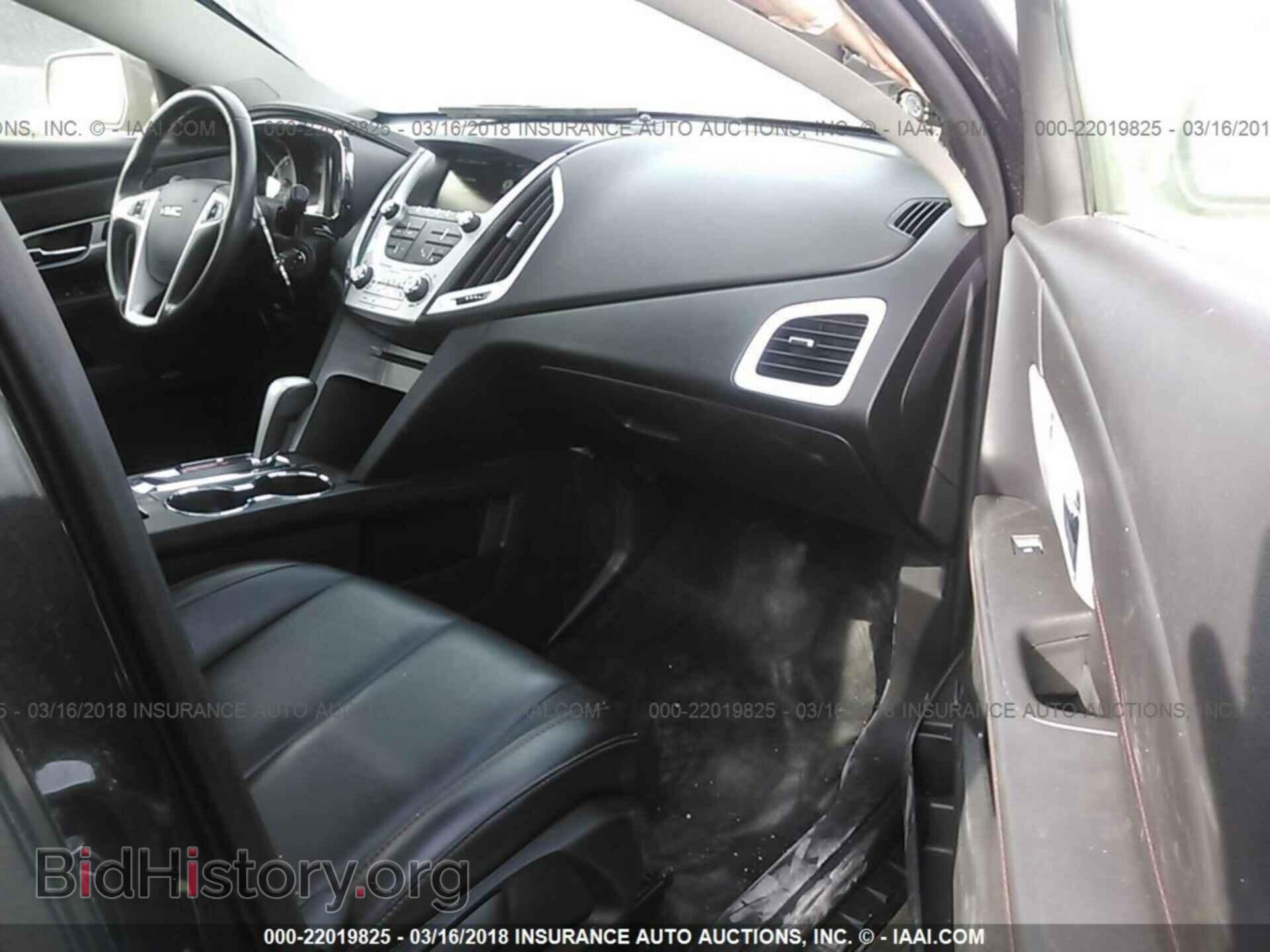 2014 Gmc Terrain - VIN: 2GKALSEK8E6122934 - Фото 5
