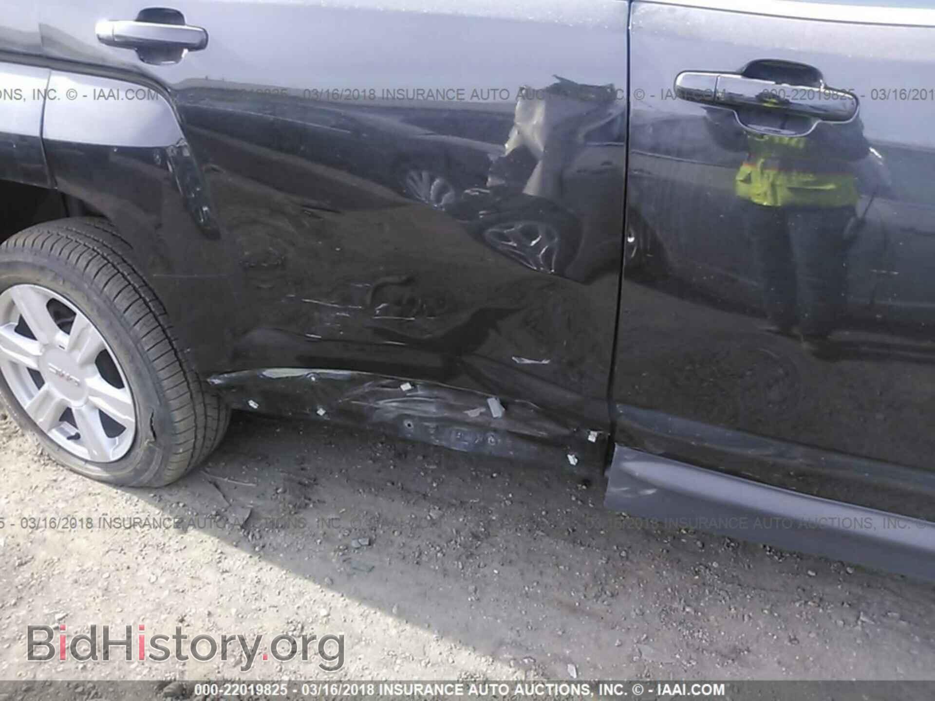 2014 Gmc Terrain - VIN: 2GKALSEK8E6122934 - Фото 6