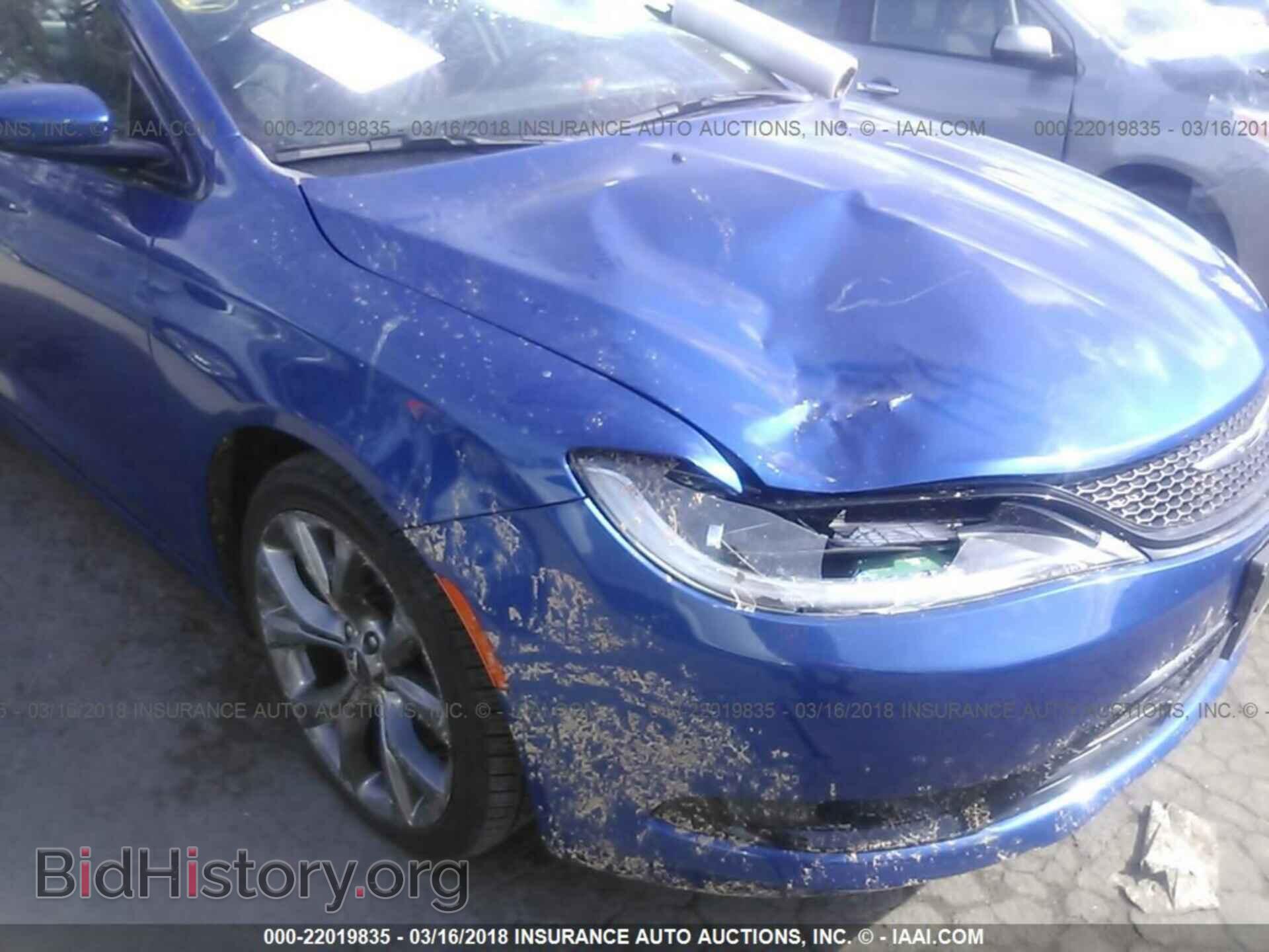 2016 Chrysler 200 - VIN: 1C3CCCBB3GN182959 - Photo 6