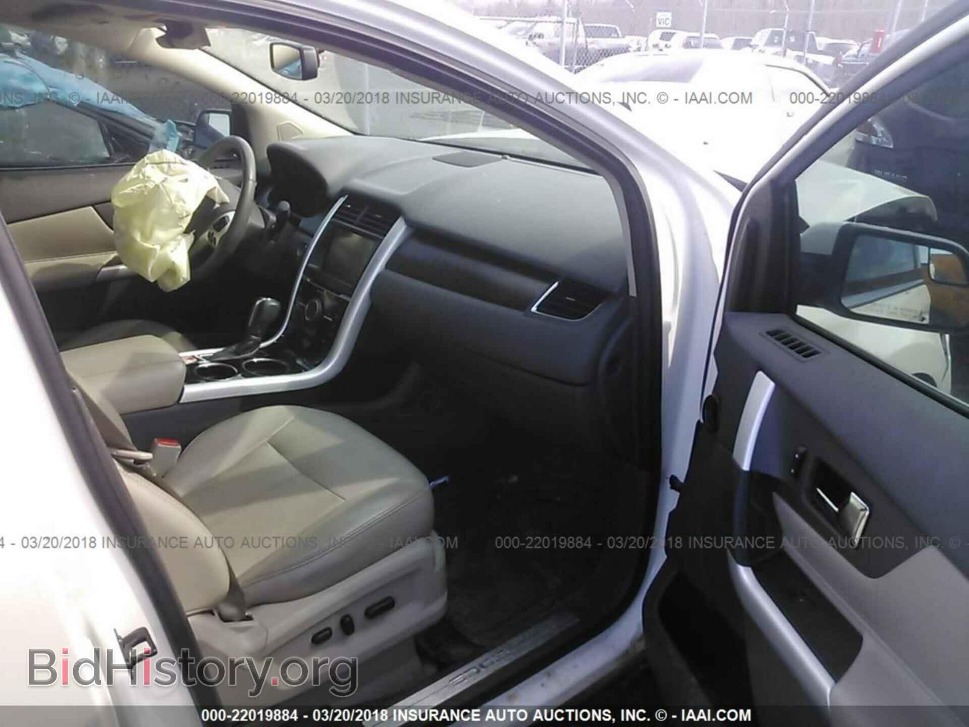 2013 Ford Edge - VIN: 2FMDK3KC9DBA31851 - Фото 5