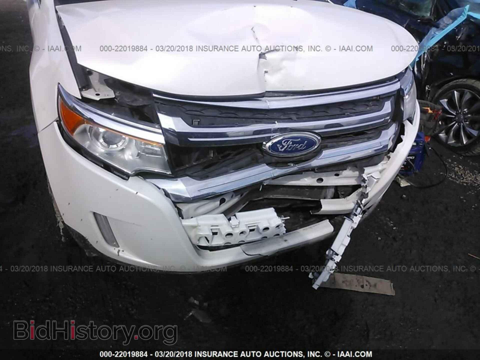 2013 Ford Edge - VIN: 2FMDK3KC9DBA31851 - Фото 6