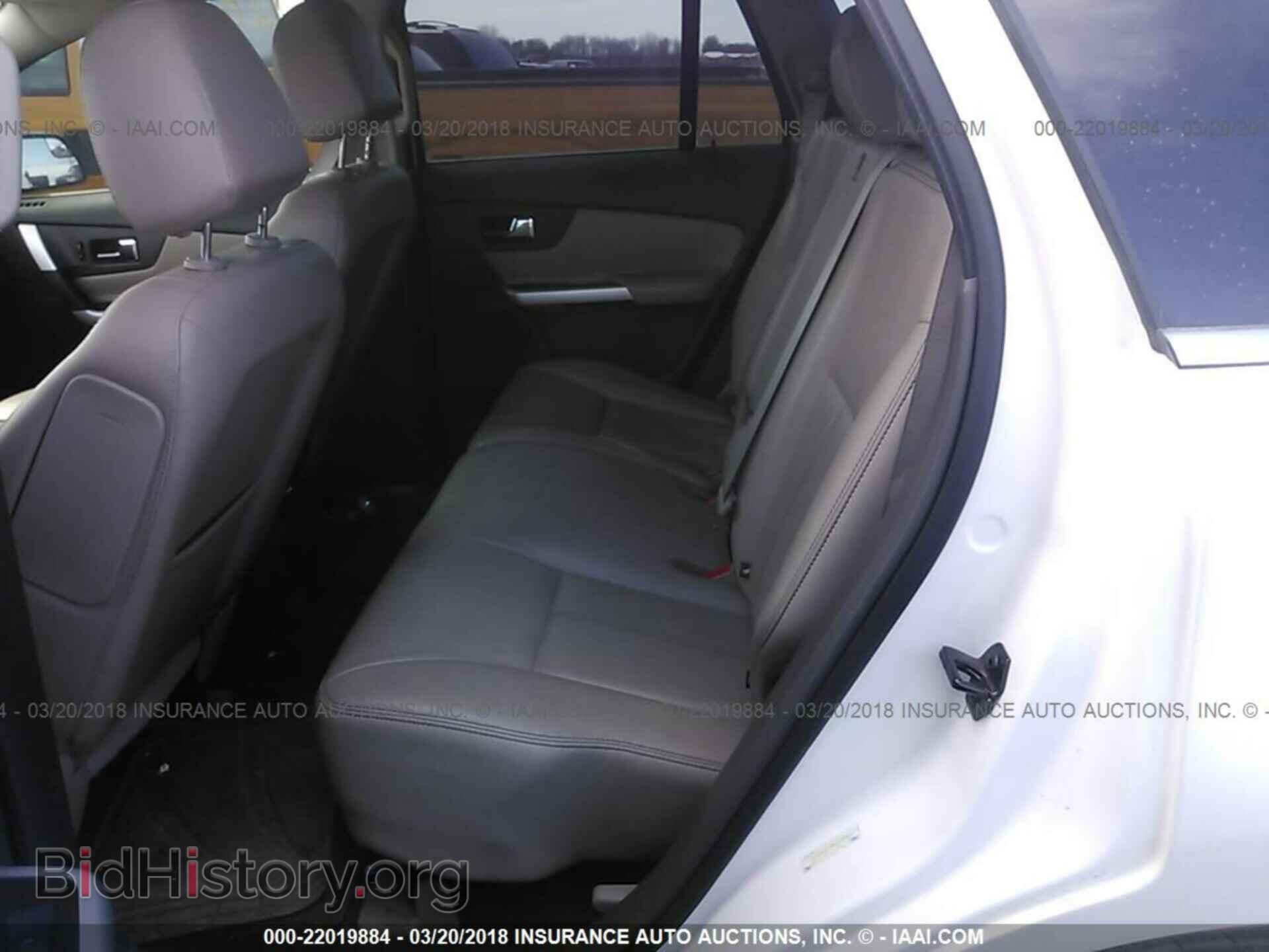 2013 Ford Edge - VIN: 2FMDK3KC9DBA31851 - Фото 8