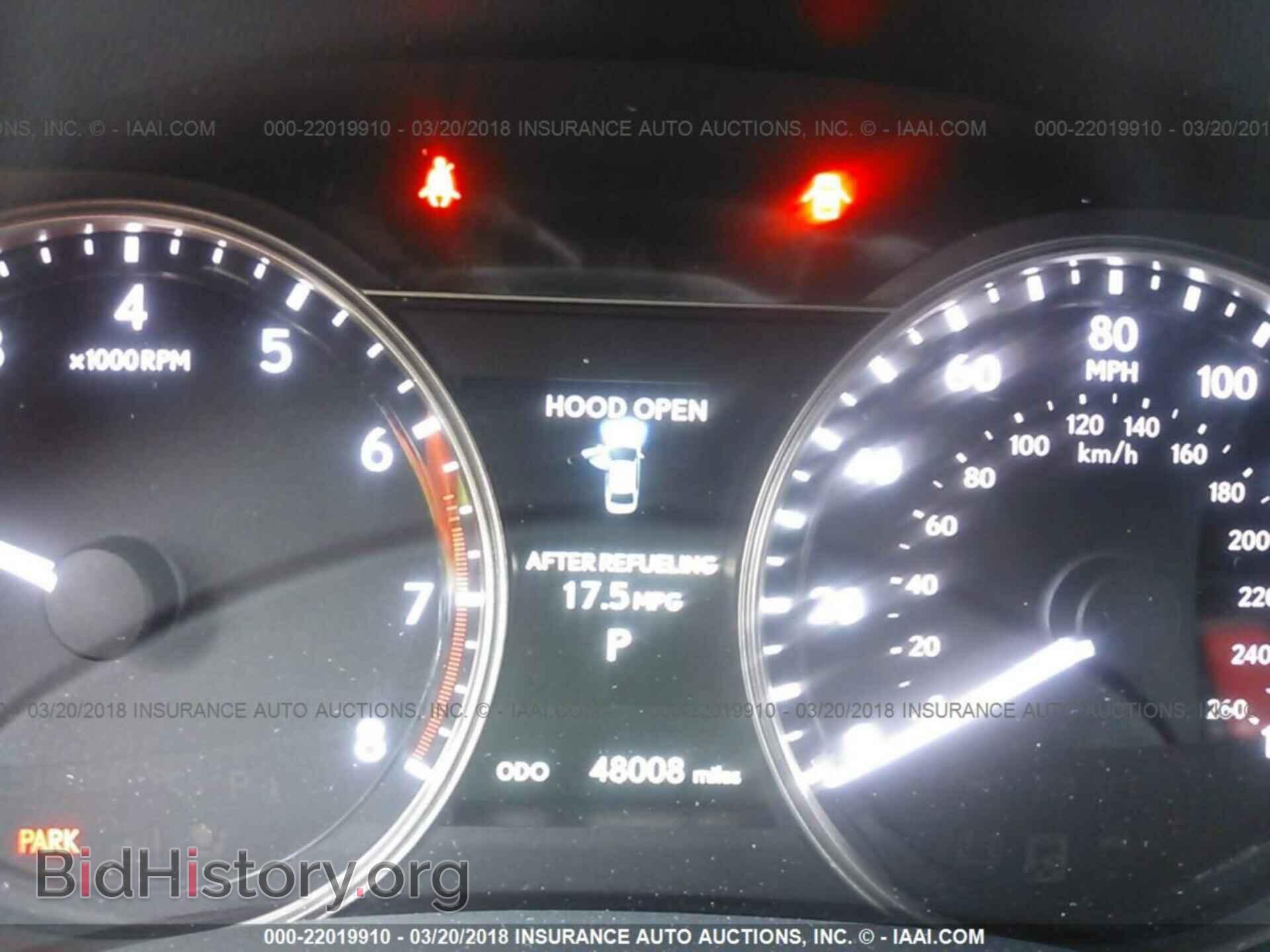 2013 Lexus Gs - VIN: JTHCE1BL2D5003002 - Photo 7