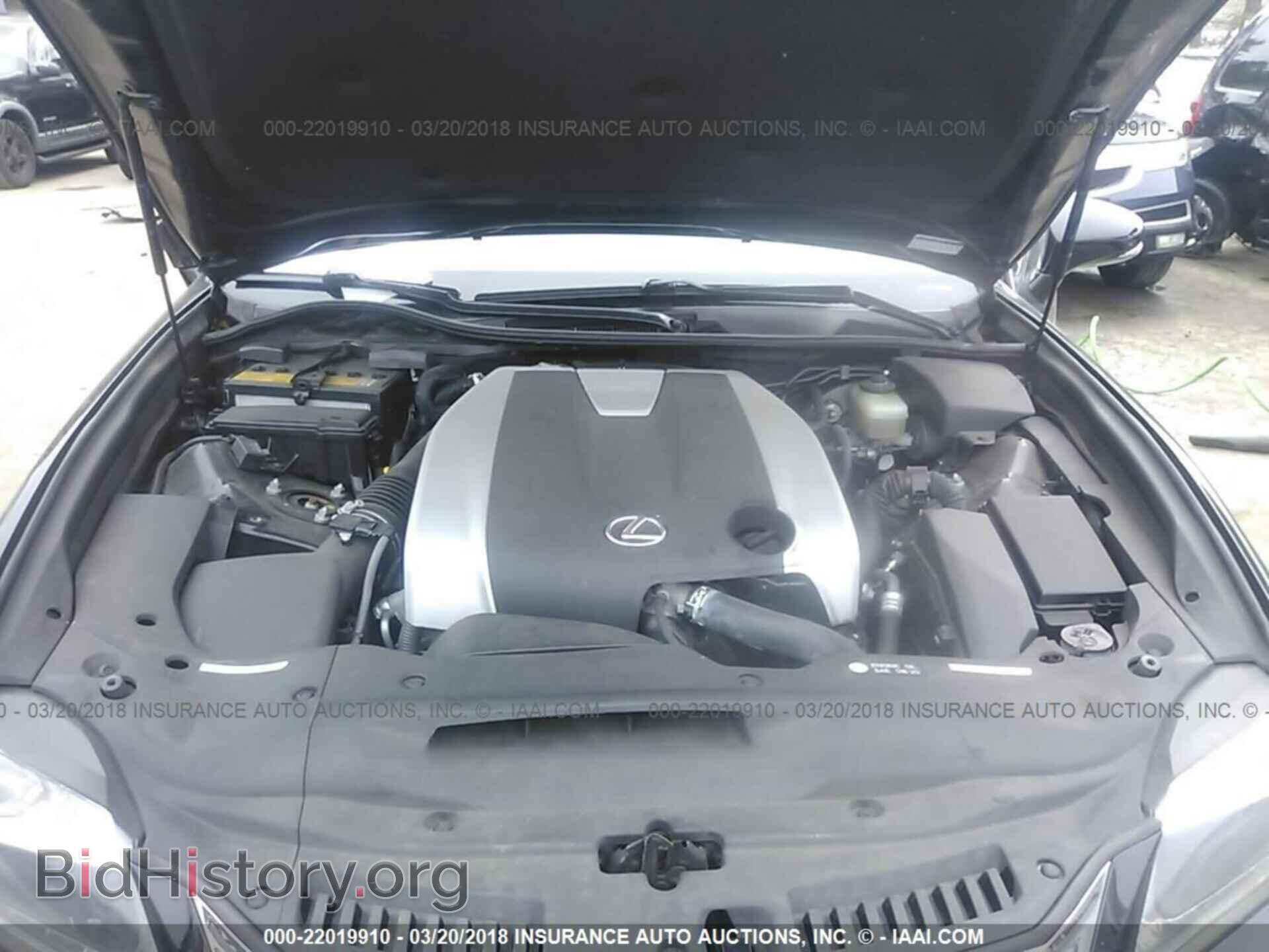 2013 Lexus Gs - VIN: JTHCE1BL2D5003002 - Photo 10