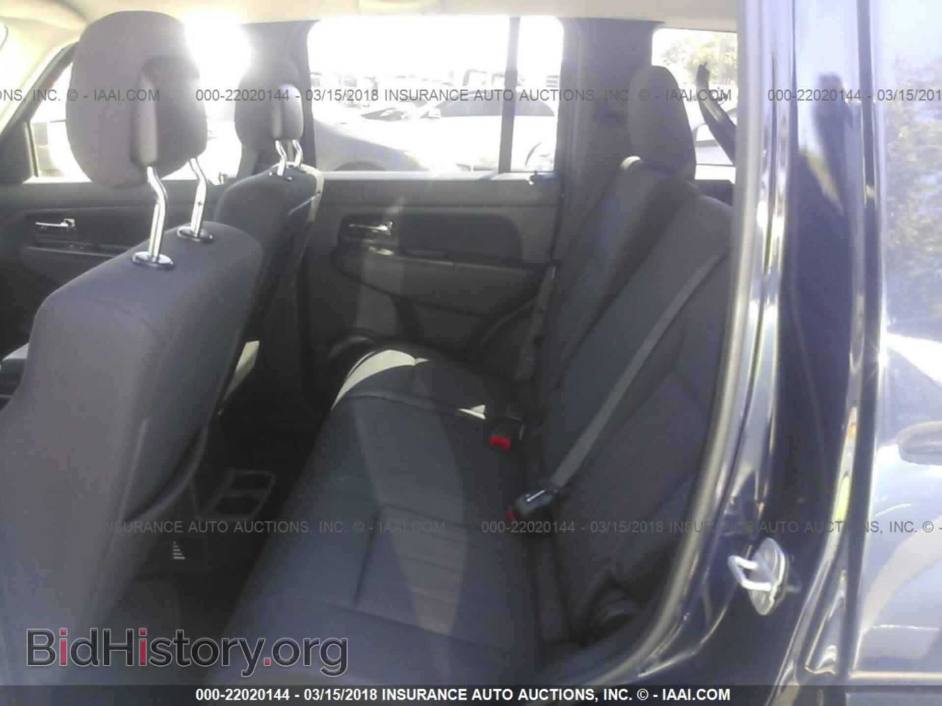 2012 Jeep Liberty - VIN: 1C4PJLAKXCW213908 - Фото 8