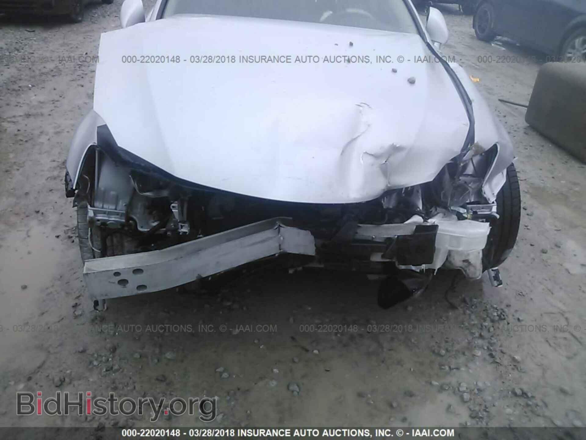 2011 Lexus Is - VIN: JTHCF5C26B5052422 - Фото 6