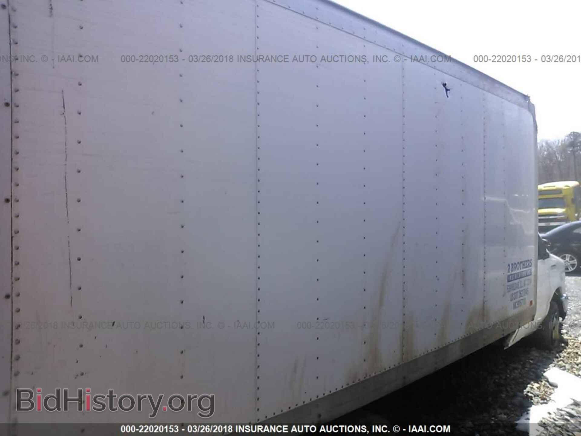2014 Ford Econoline - VIN: 1FDXE4FS7EDA56108 - Photo 9